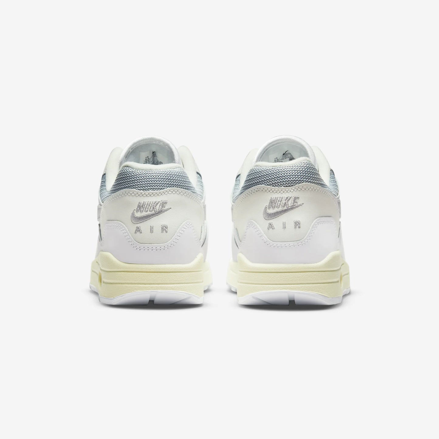 Nike Air Max 1 Patta Waves White