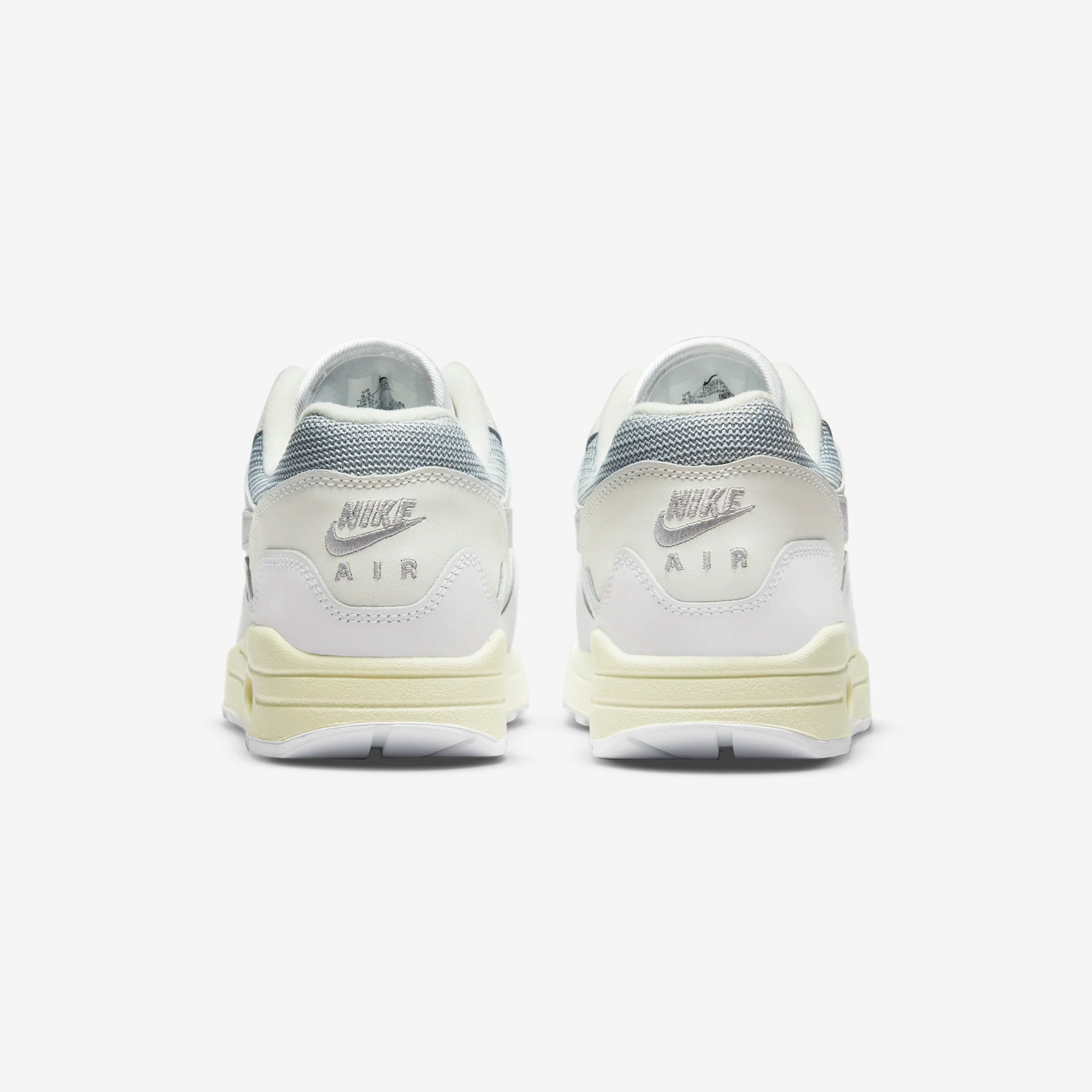 Nike Air Max 1 Patta Waves White