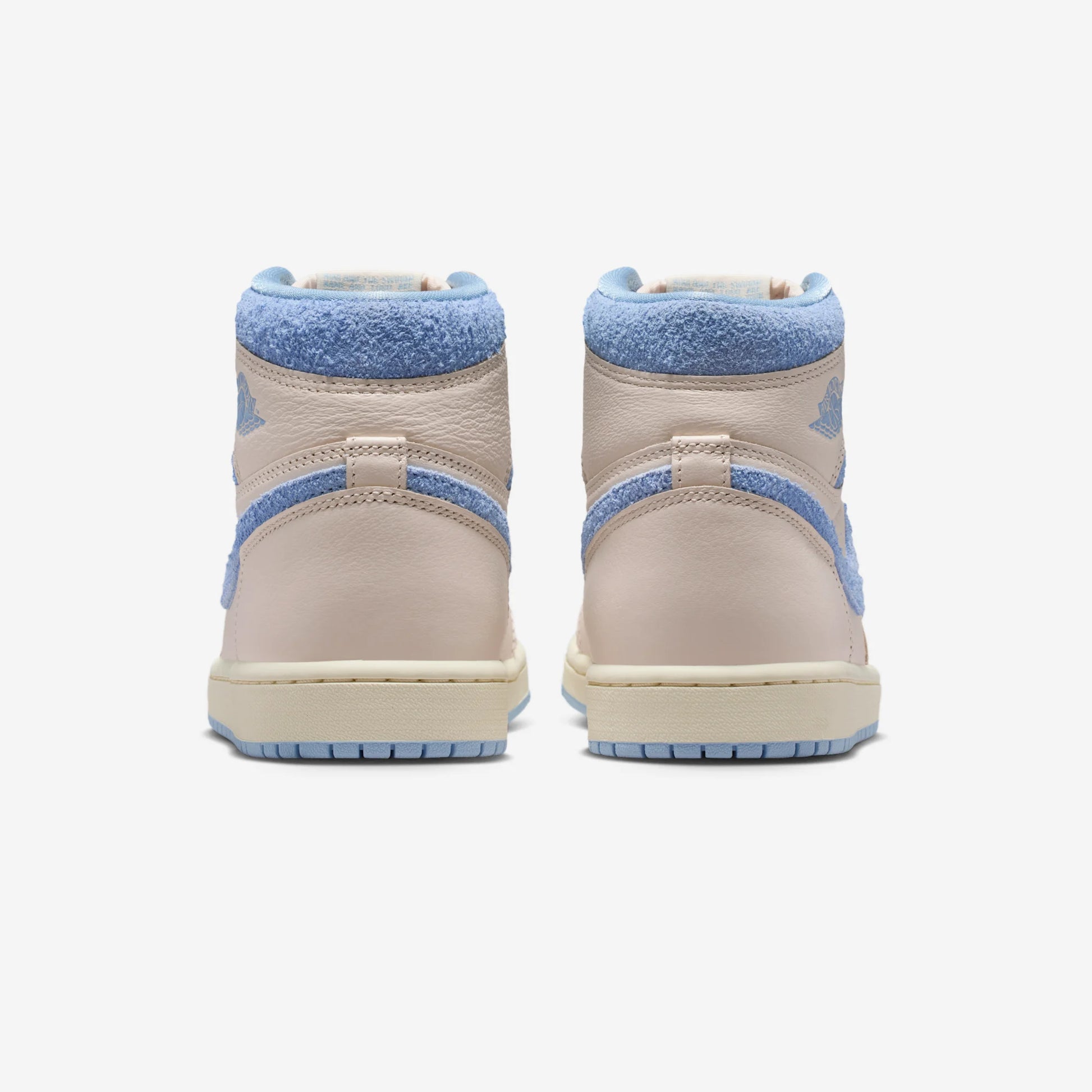 Jordan 1 Retro High OG Pale Ivory Psychic Blue (Women's)