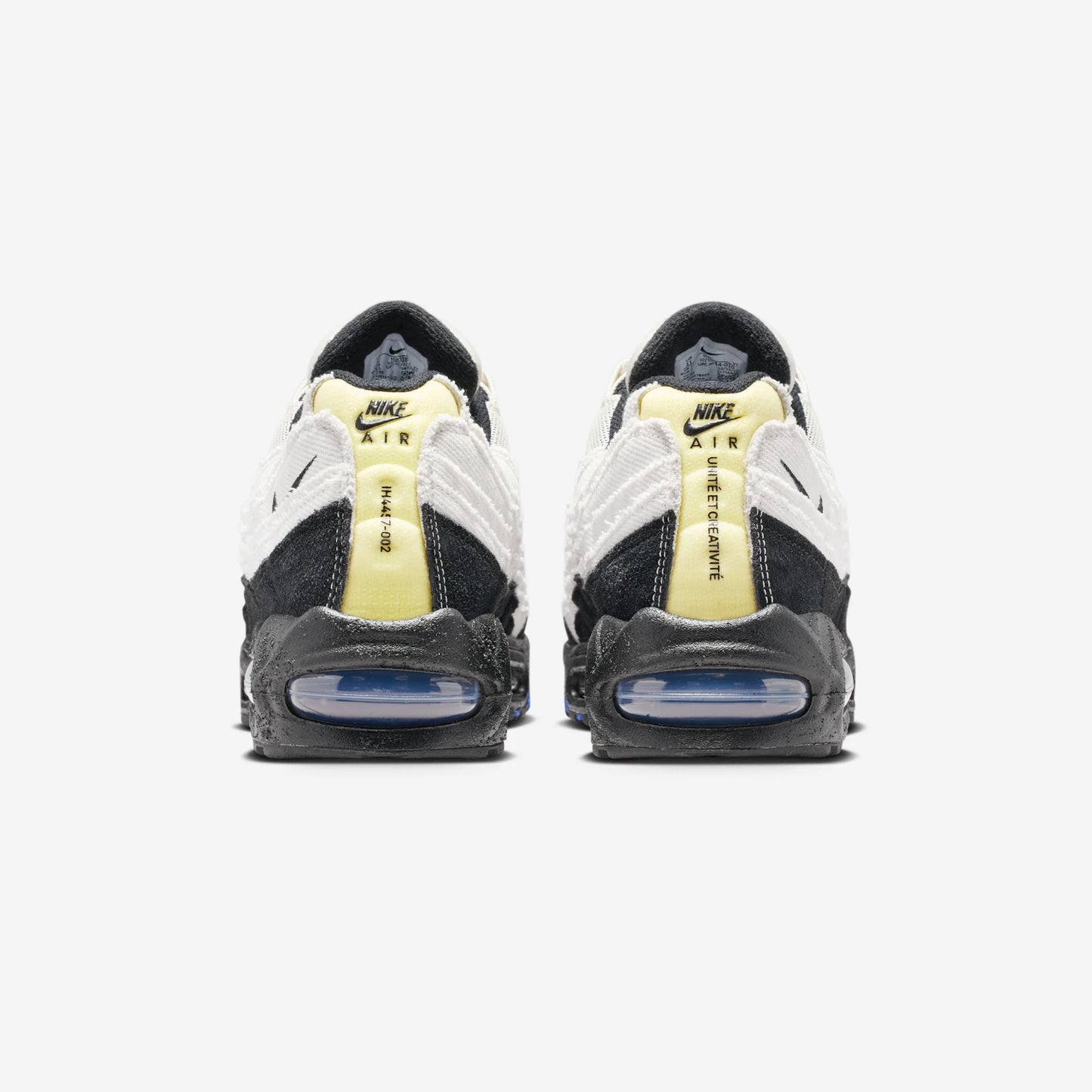 Nike Air Max 95 Big Bubble City Pack Paris Atelier