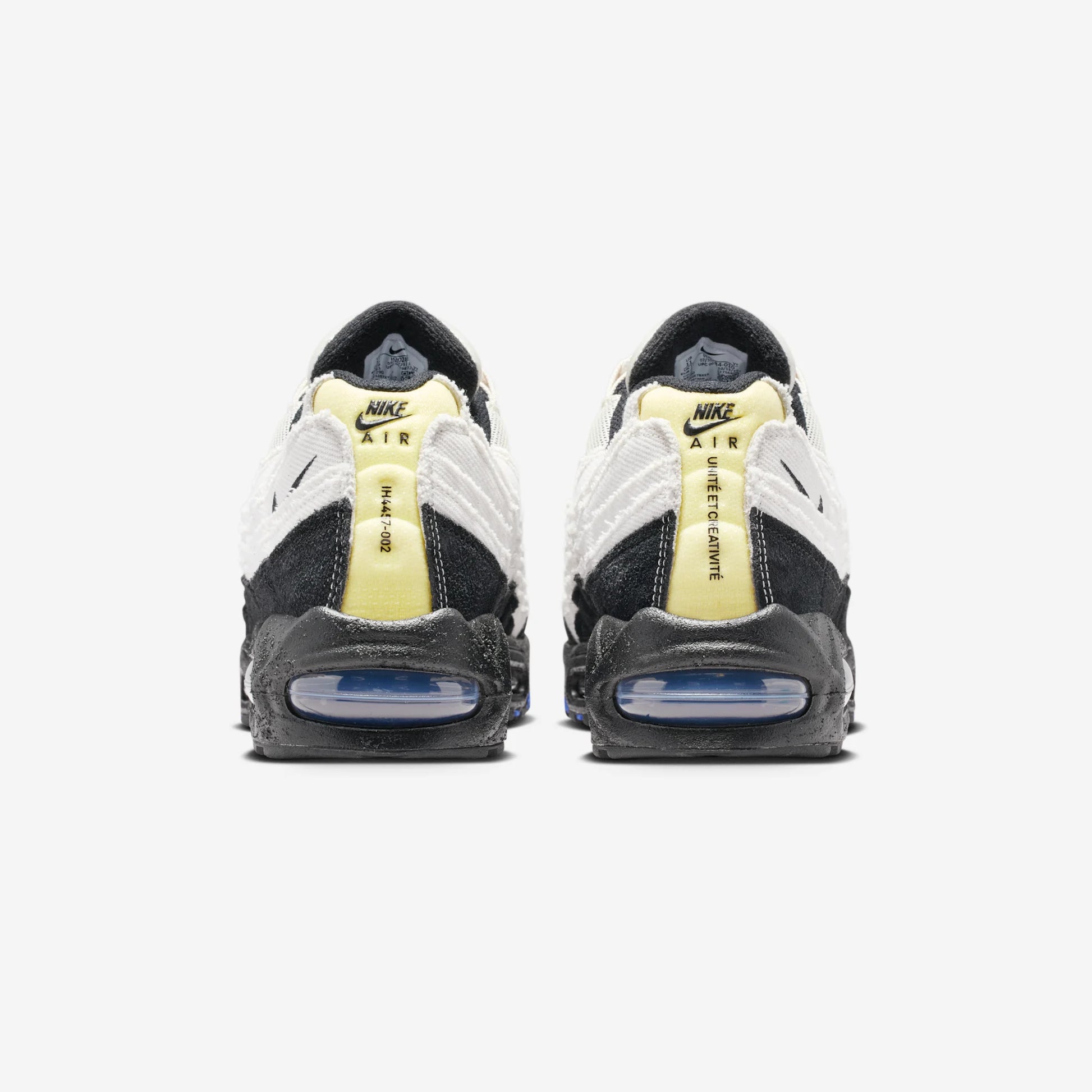 Nike Air Max 95 Big Bubble City Pack Paris Atelier
