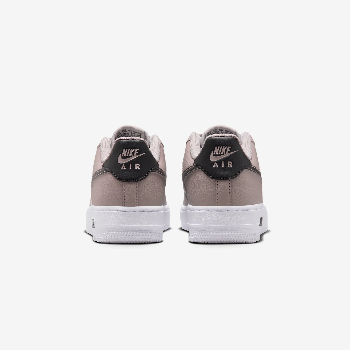 Nike Air Force 1 Low College Grey Black White (GS)