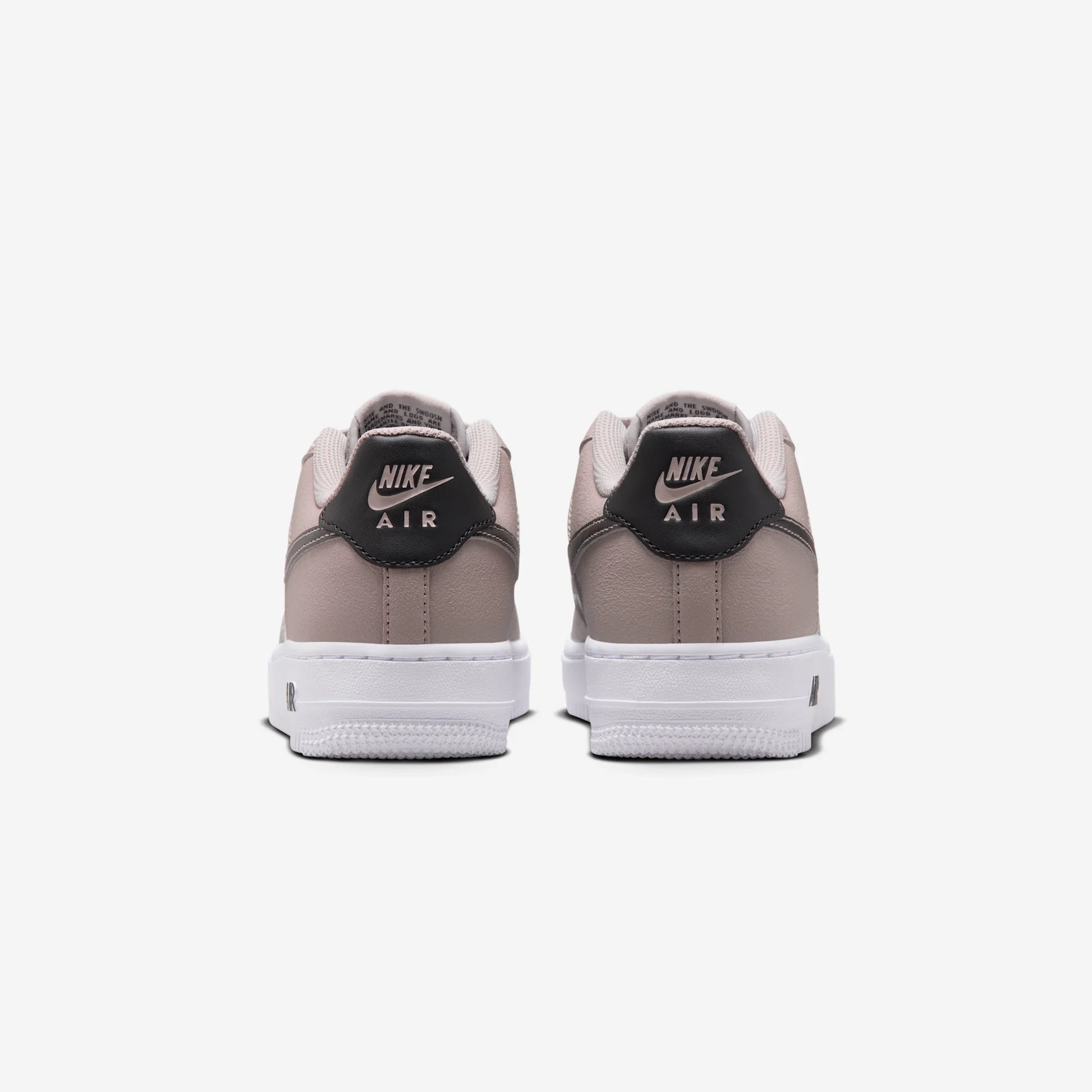 Nike Air Force 1 Low College Grey Black White (GS)
