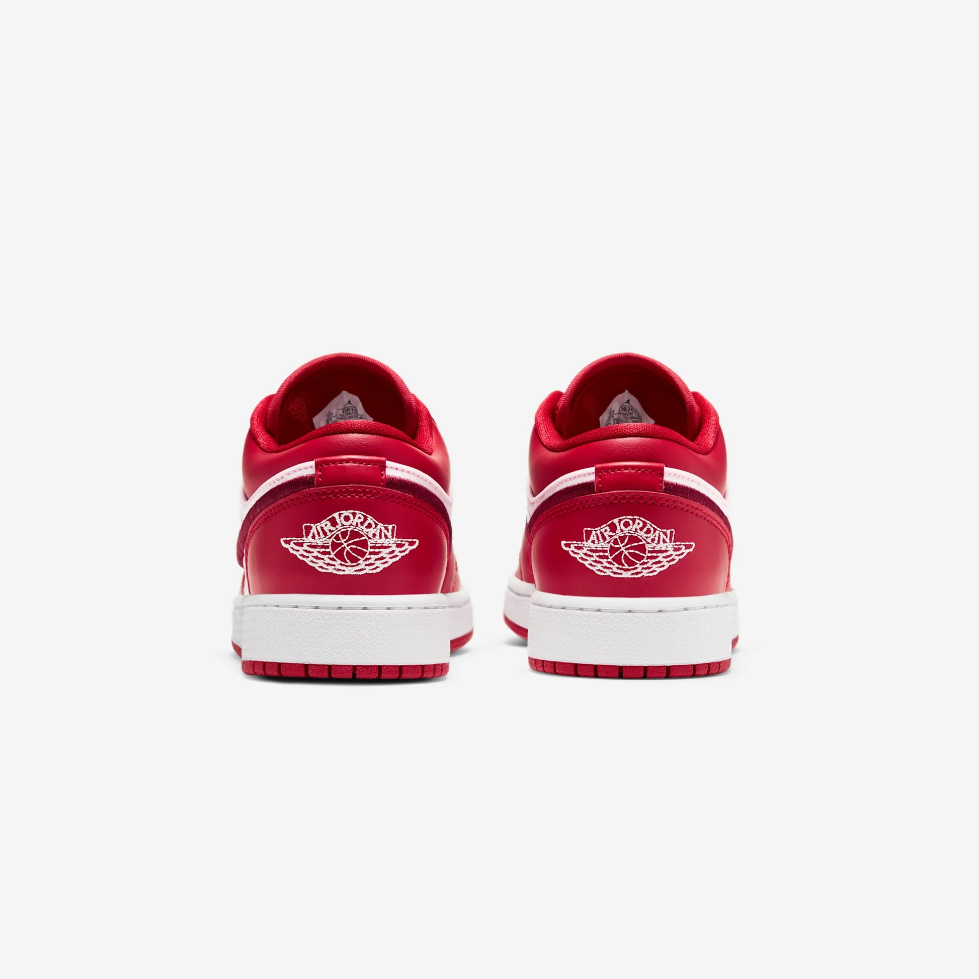 Jordan 1 Low SE Red Quilt (GS)