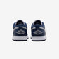 Jordan 1 Low Wolf Grey Midnight Navy