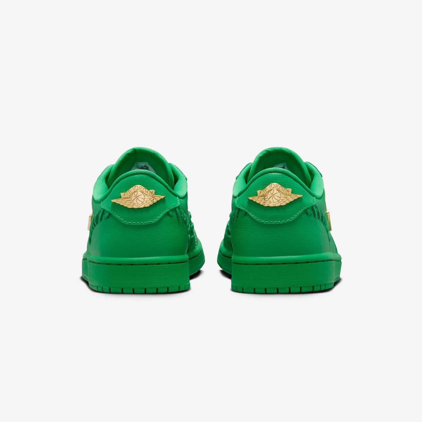 Jordan 1 Low Method of Make Lucky Green (Women's)