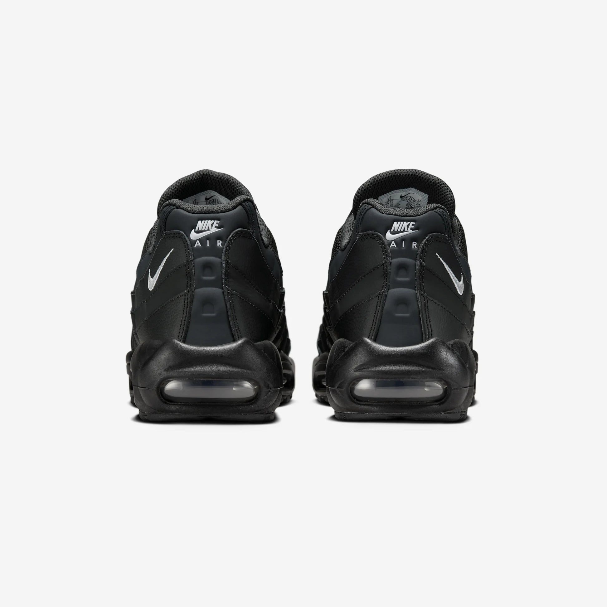 Nike Air Max 95 Black Silver