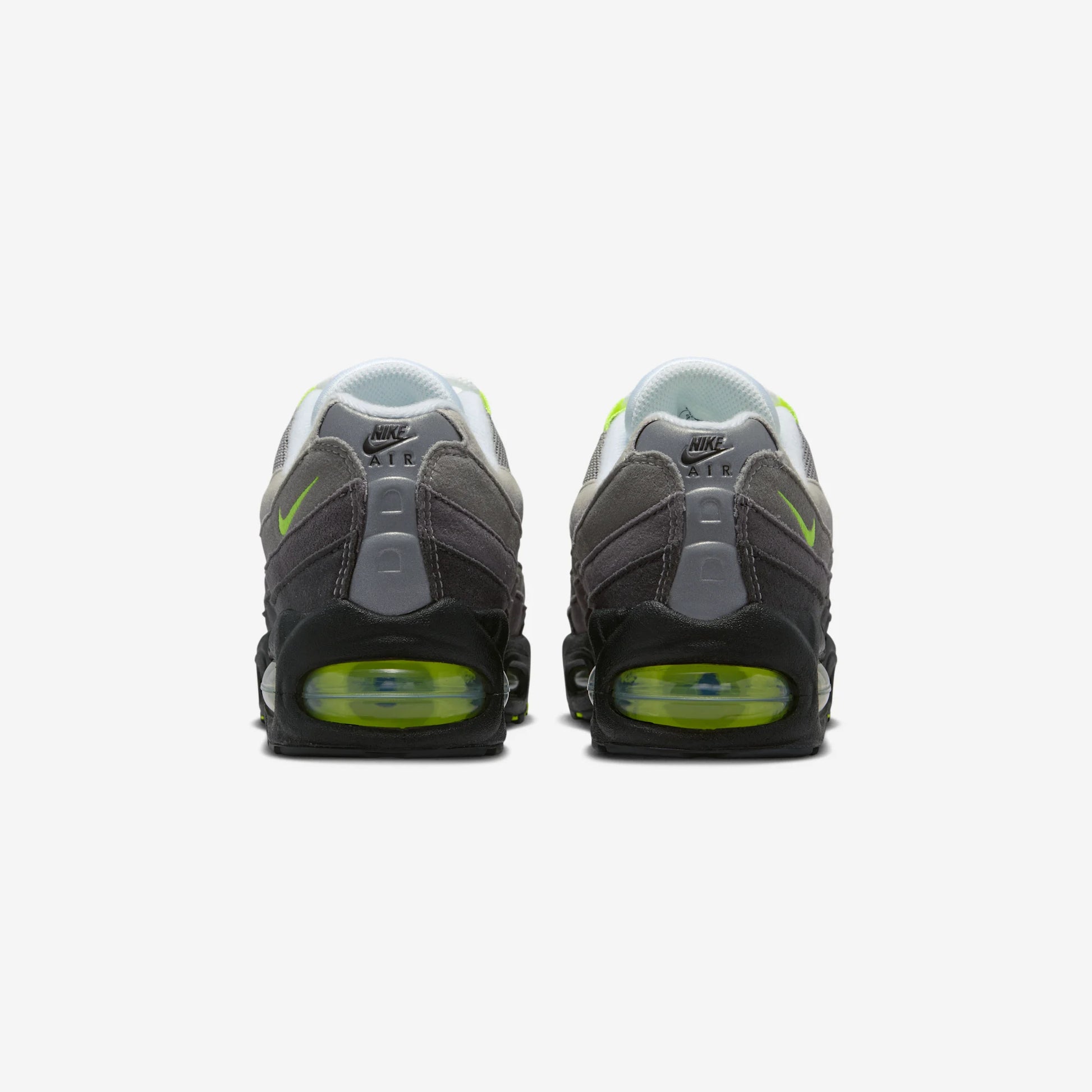 Nike Air Max 95 Big Bubble Neon (2026) (GS)