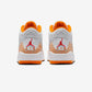 Jordan 3 Retro Orange Citrus (Women's)