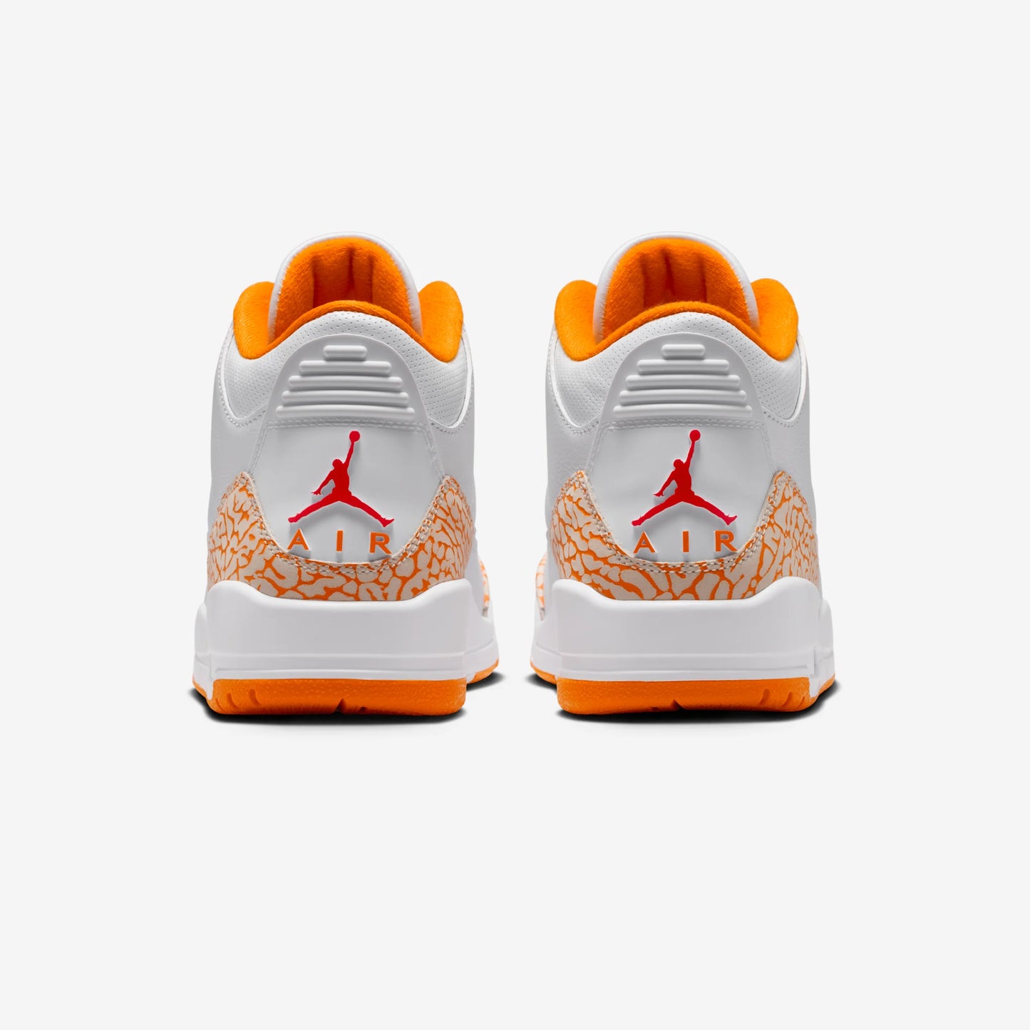 Jordan 3 Retro Orange Citrus (Women's)