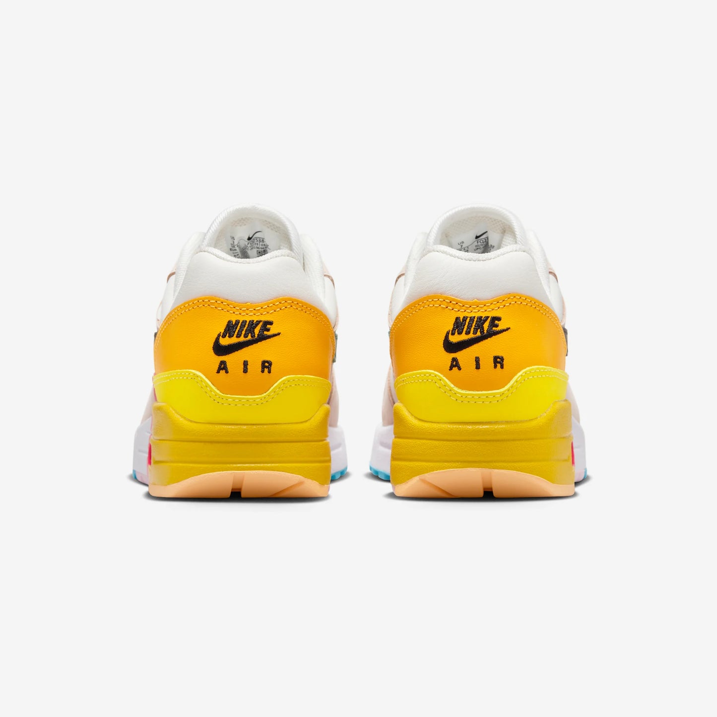 Nike Air Max 1 Khaki Multi-Color (Women's)