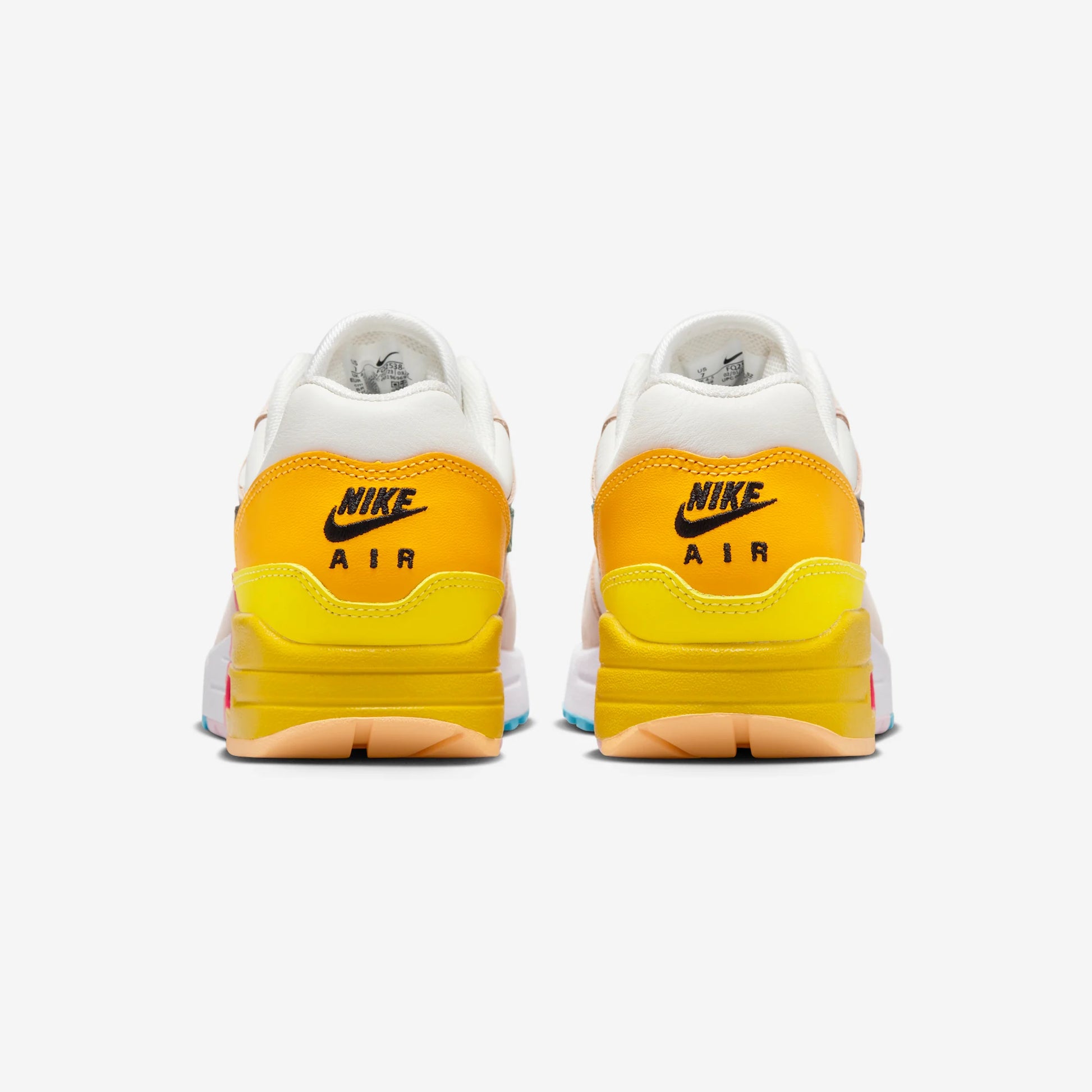 Nike Air Max 1 Khaki Multi-Color (Women's)