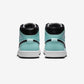 Jordan 1 Mid Aqua Blue Tint (Women's)