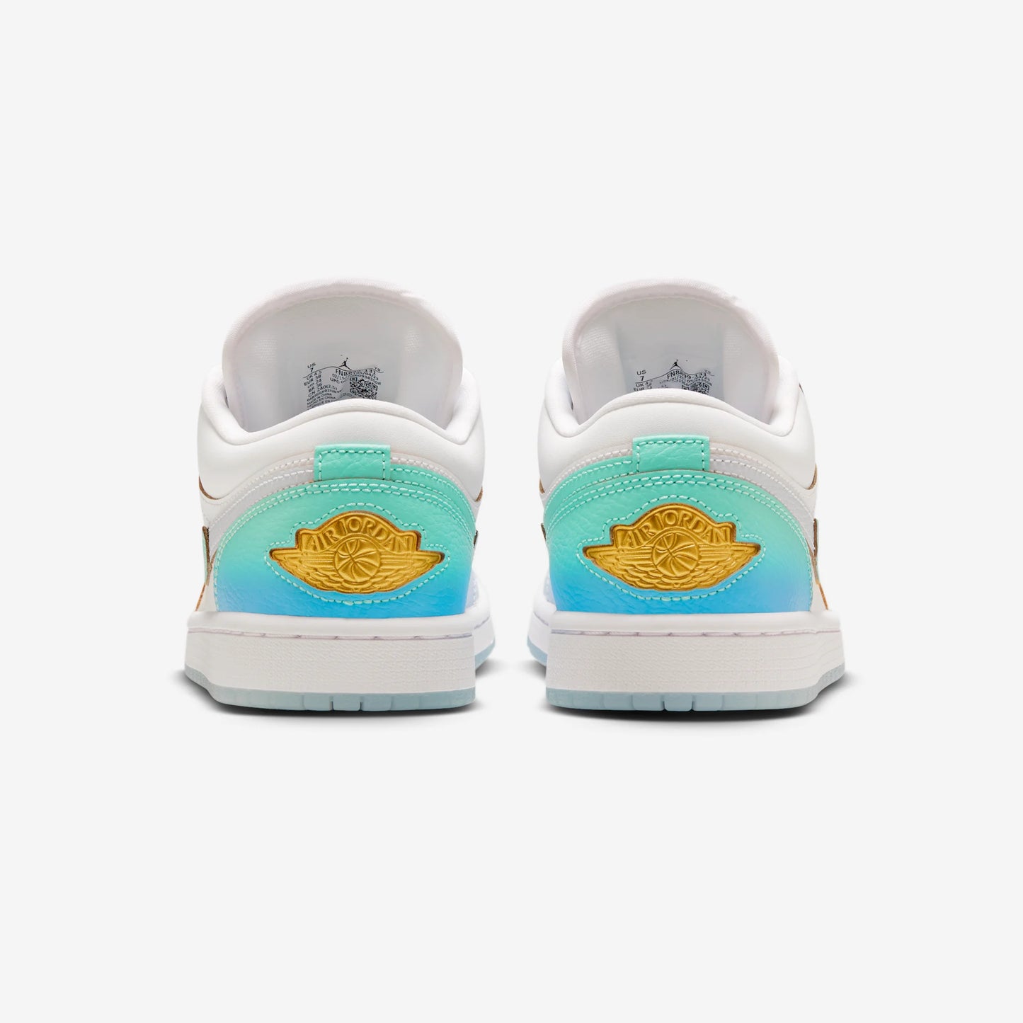 Jordan 1 Low SE Emerald Rise (Women's)
