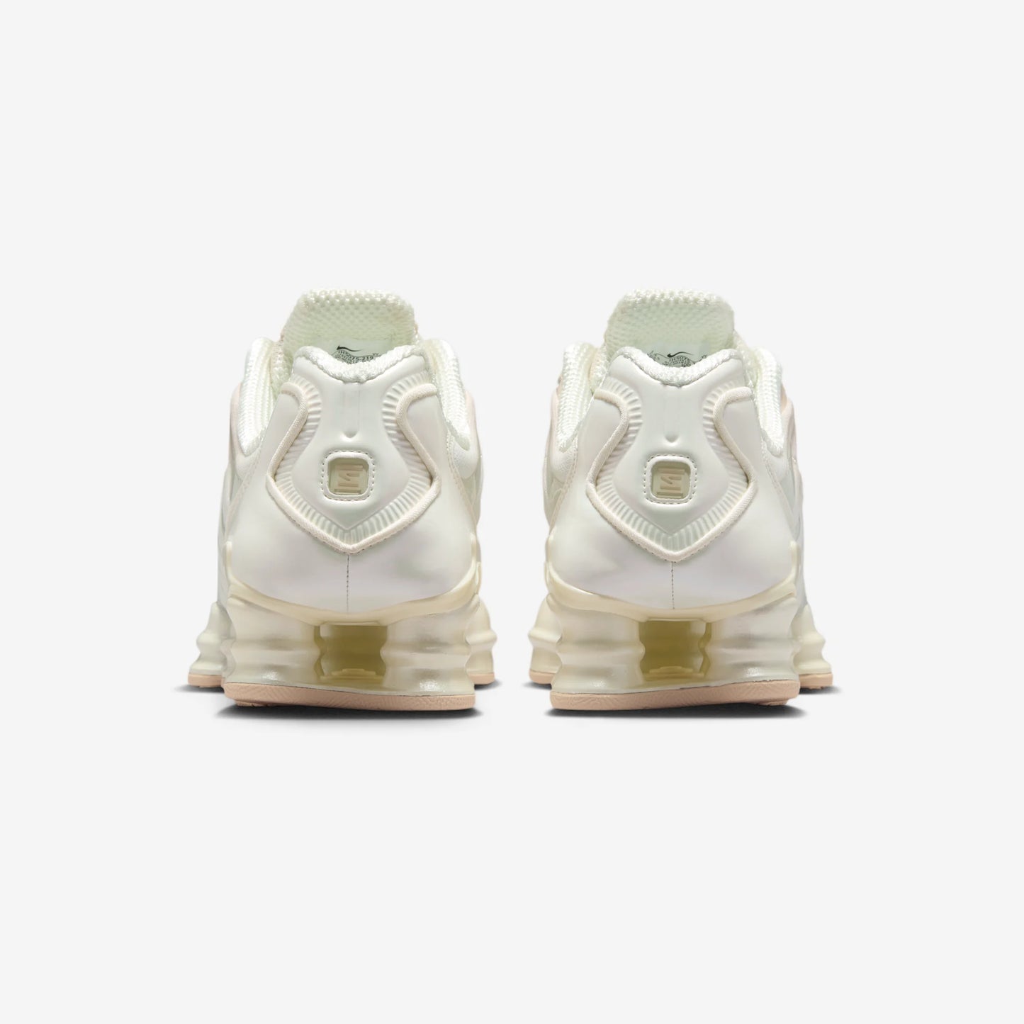Nike Shox TL Pearl White (Women's)