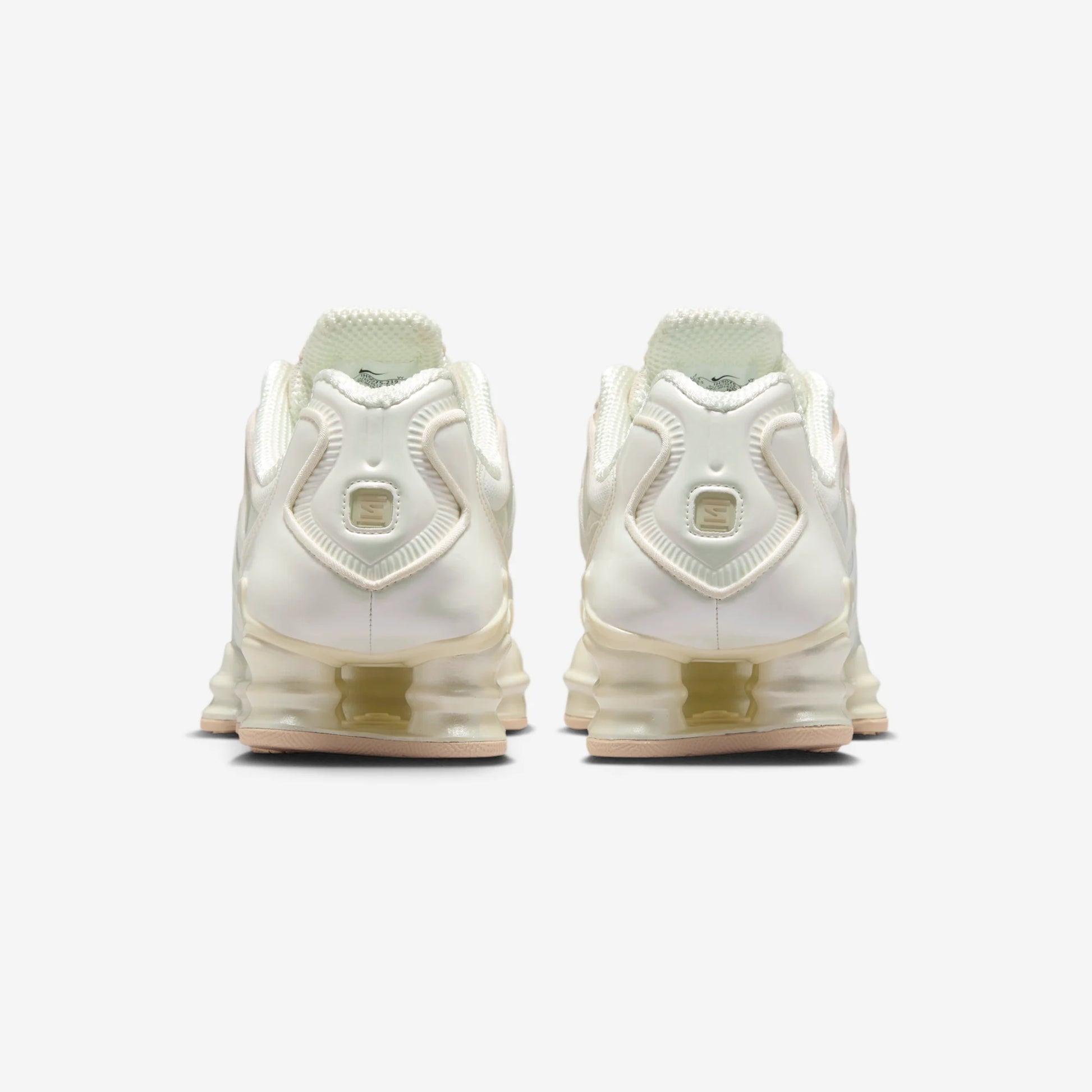 Nike Shox TL Pearl White (Women's)
