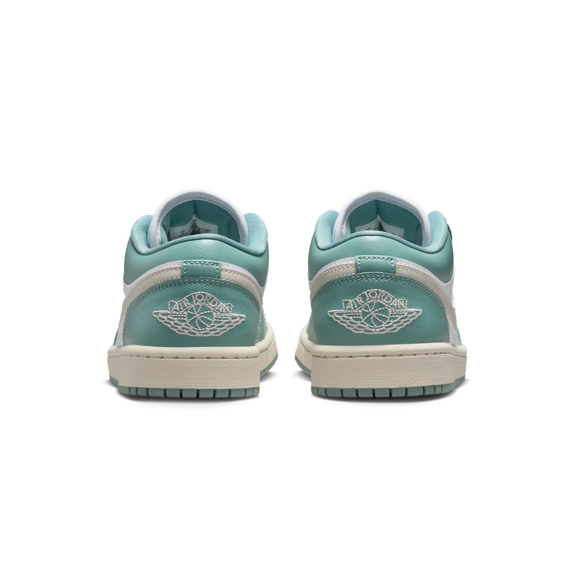 Jordan 1 Low White Cannon (Women's)