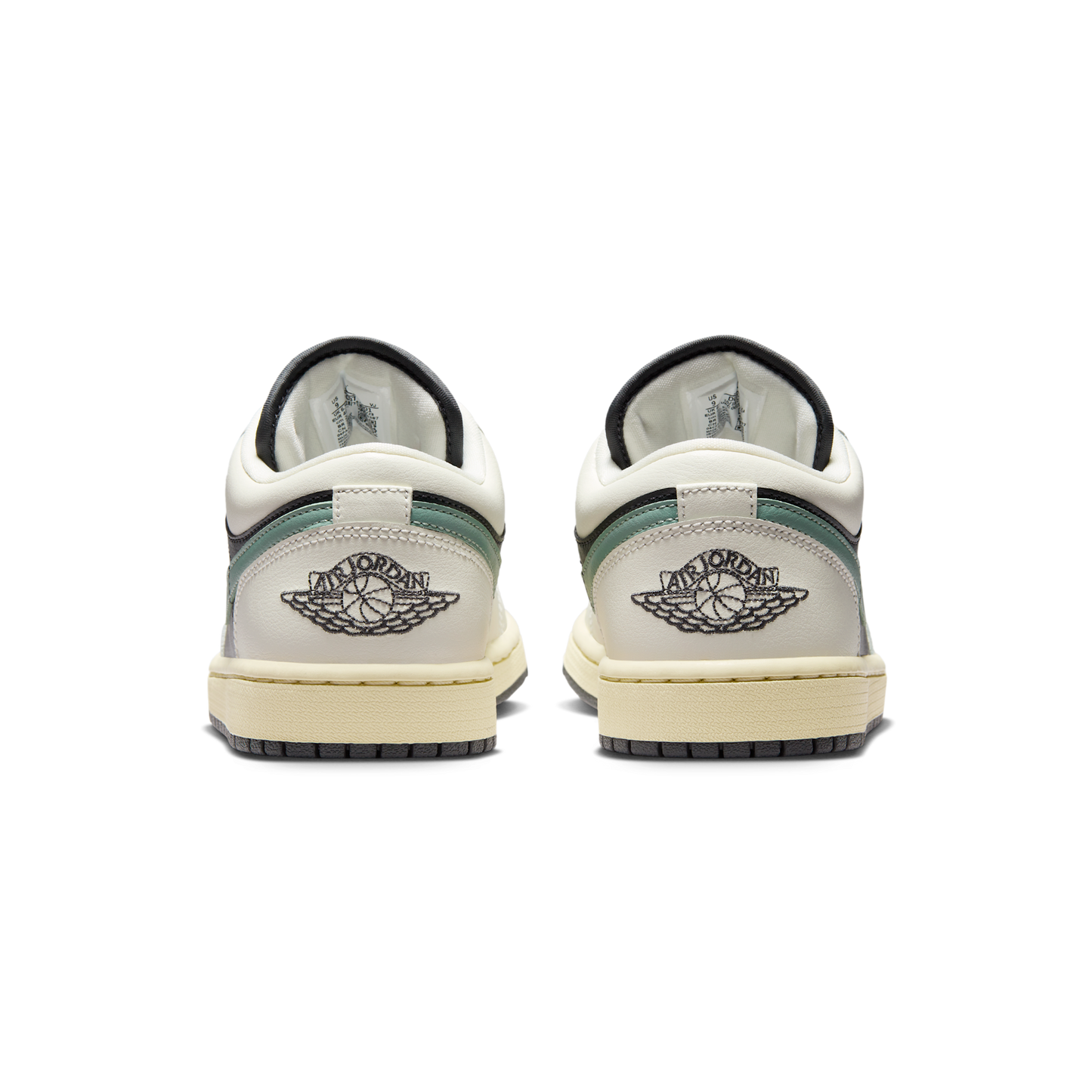 Jordan 1 Low Jade Smoke (Women's)