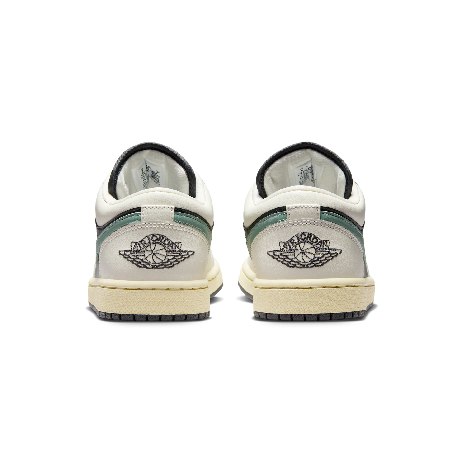 Jordan 1 Low Jade Smoke (Women's)