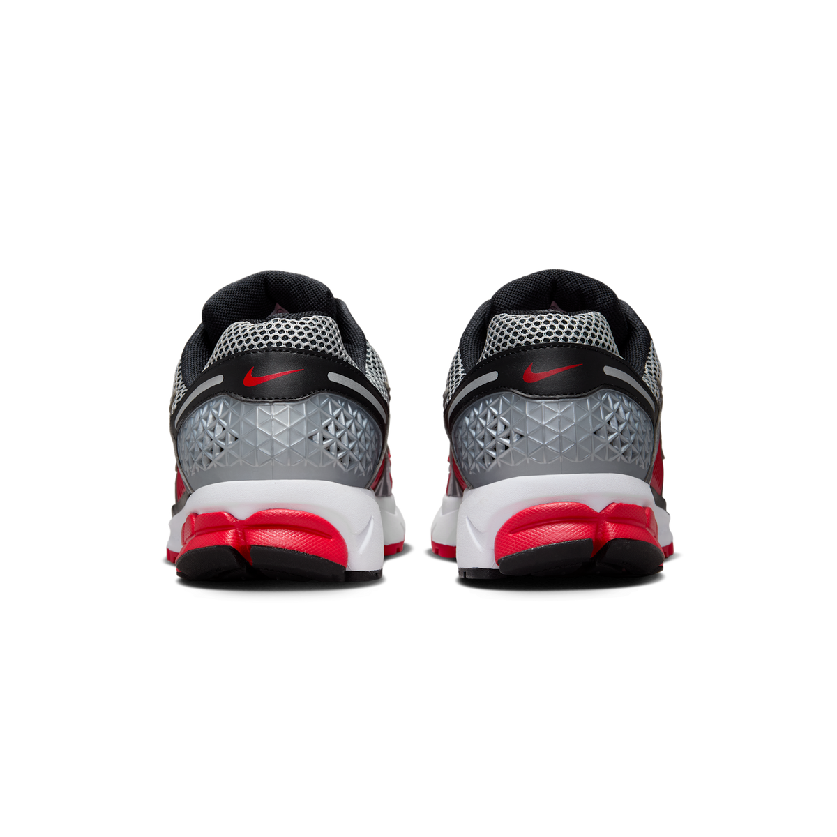 Nike Zoom Vomero 5 Metallic Silver University Red