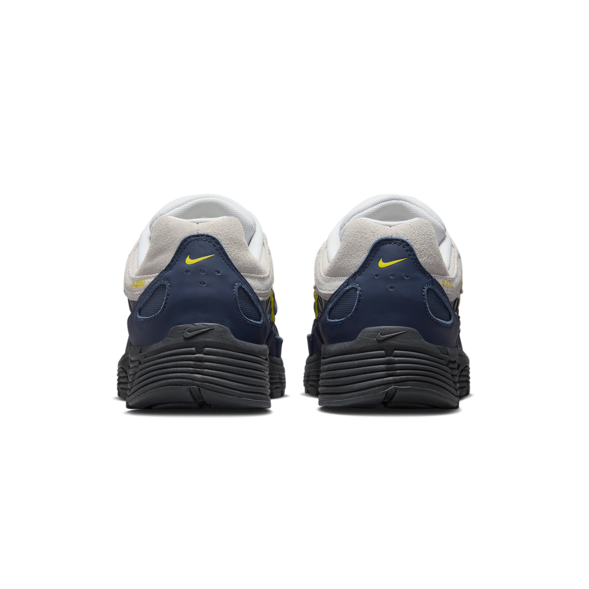 Nike P-6000 White Thunder Blue