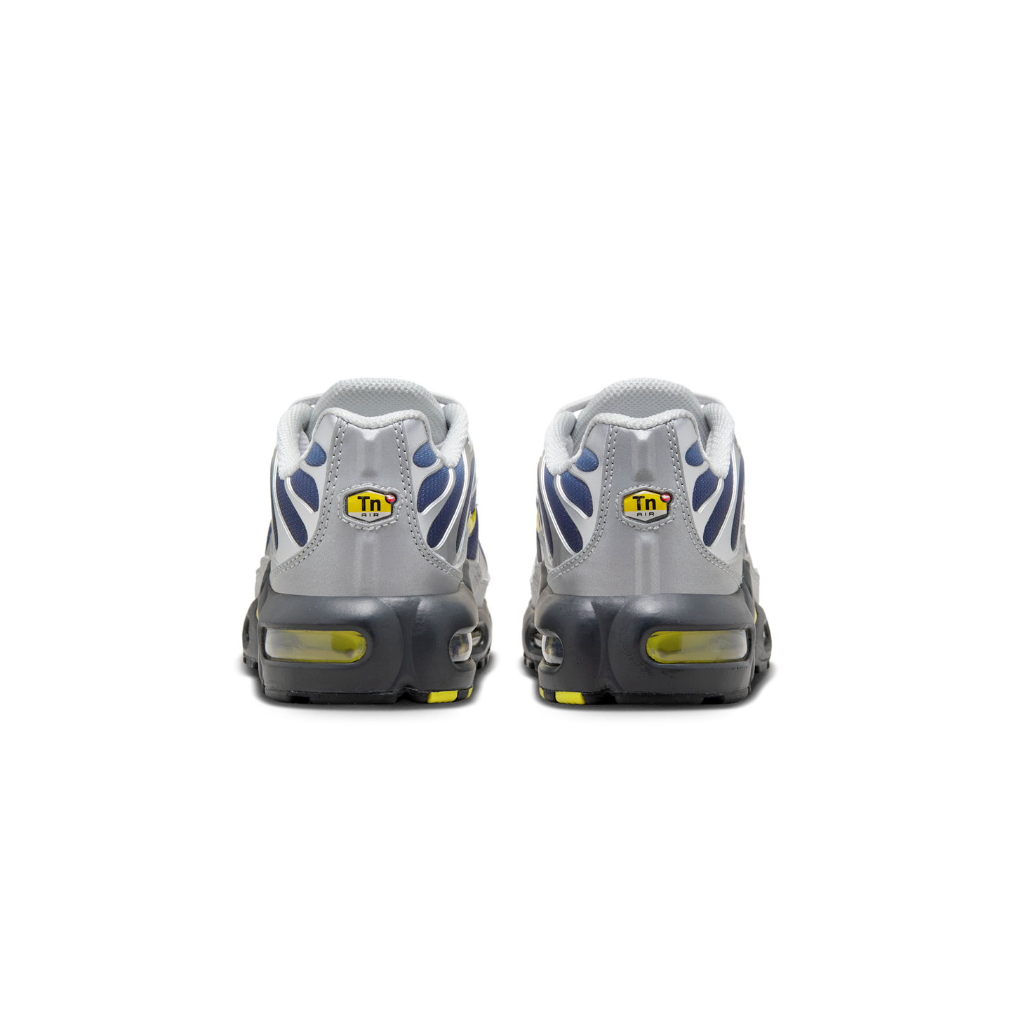 Nike Air Max Plus Obsidian Silver (GS)