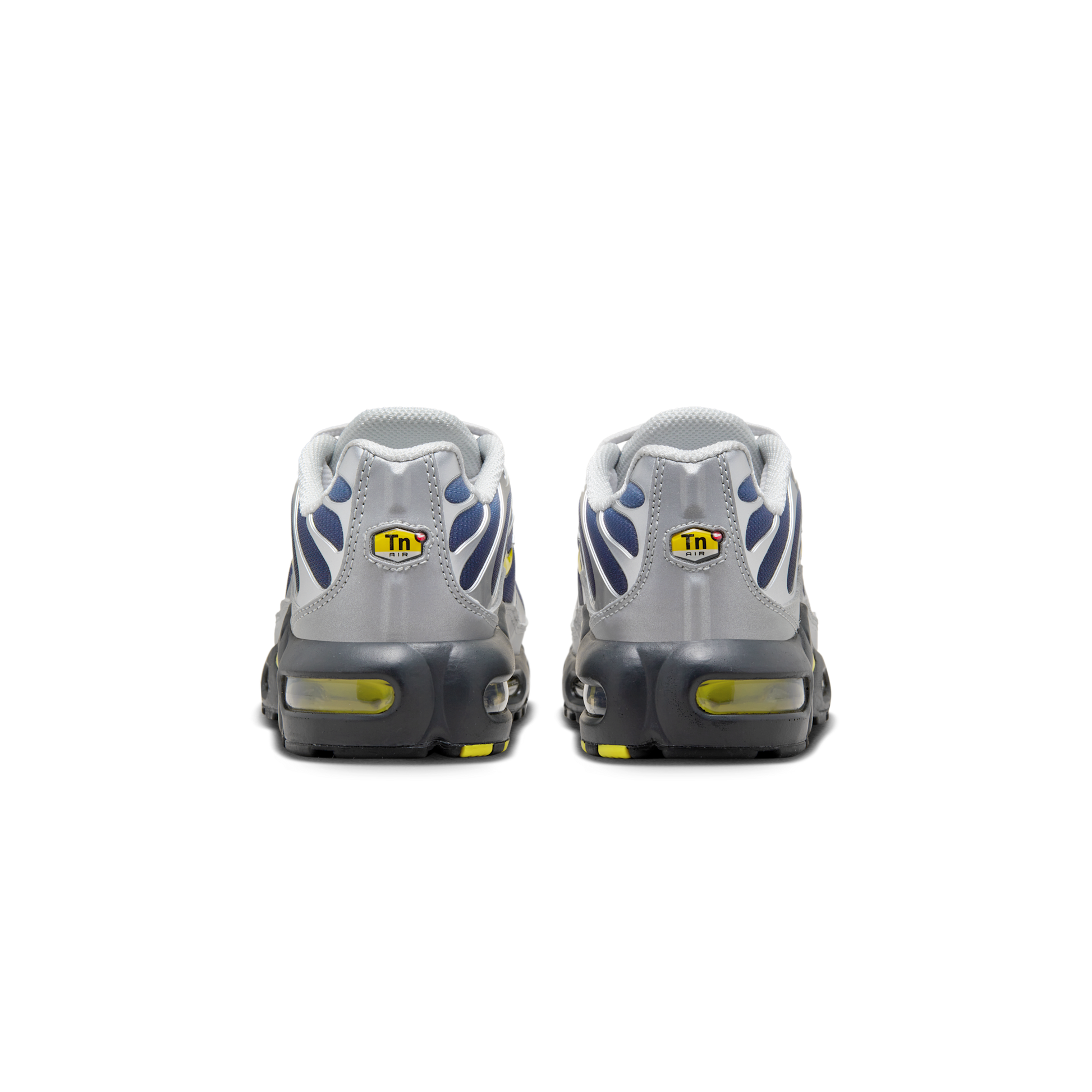 Nike Air Max Plus Obsidian Silver (GS)