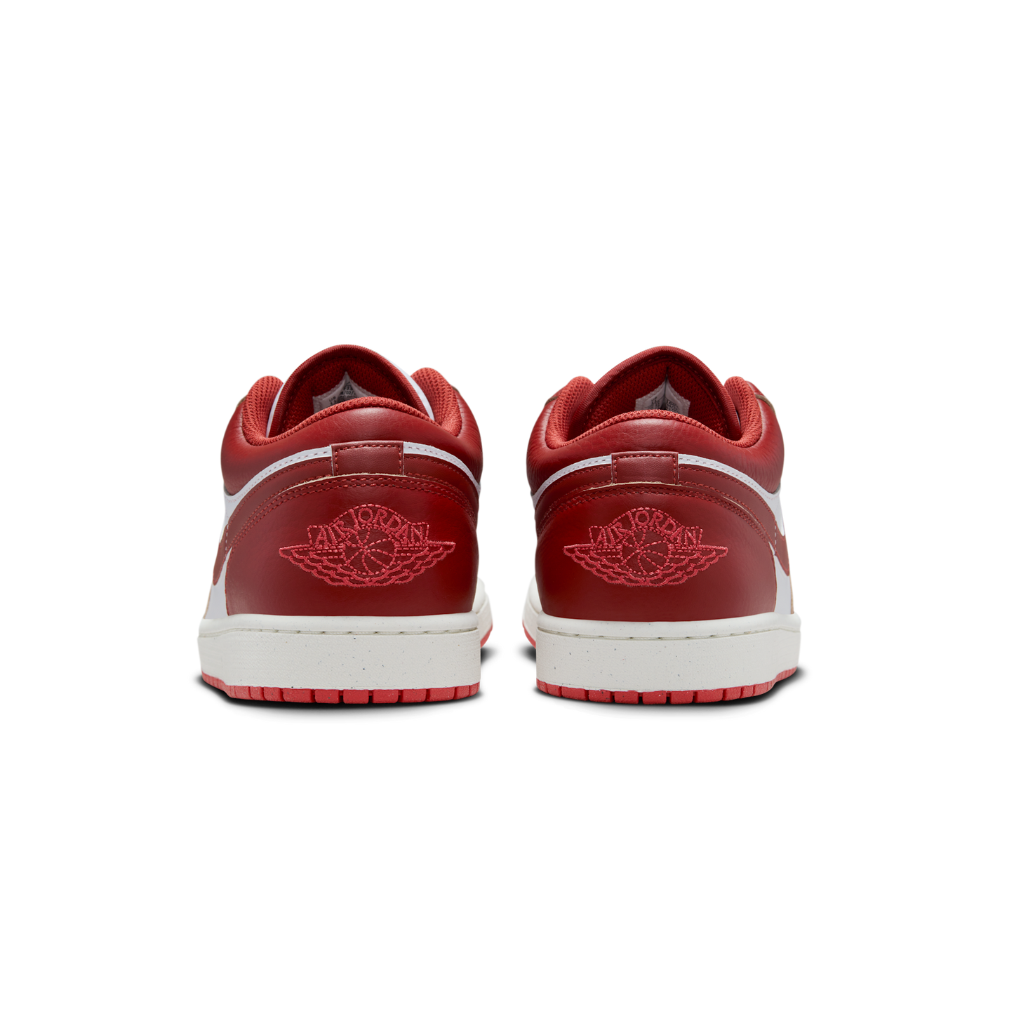 Jordan 1 Low Dune Red