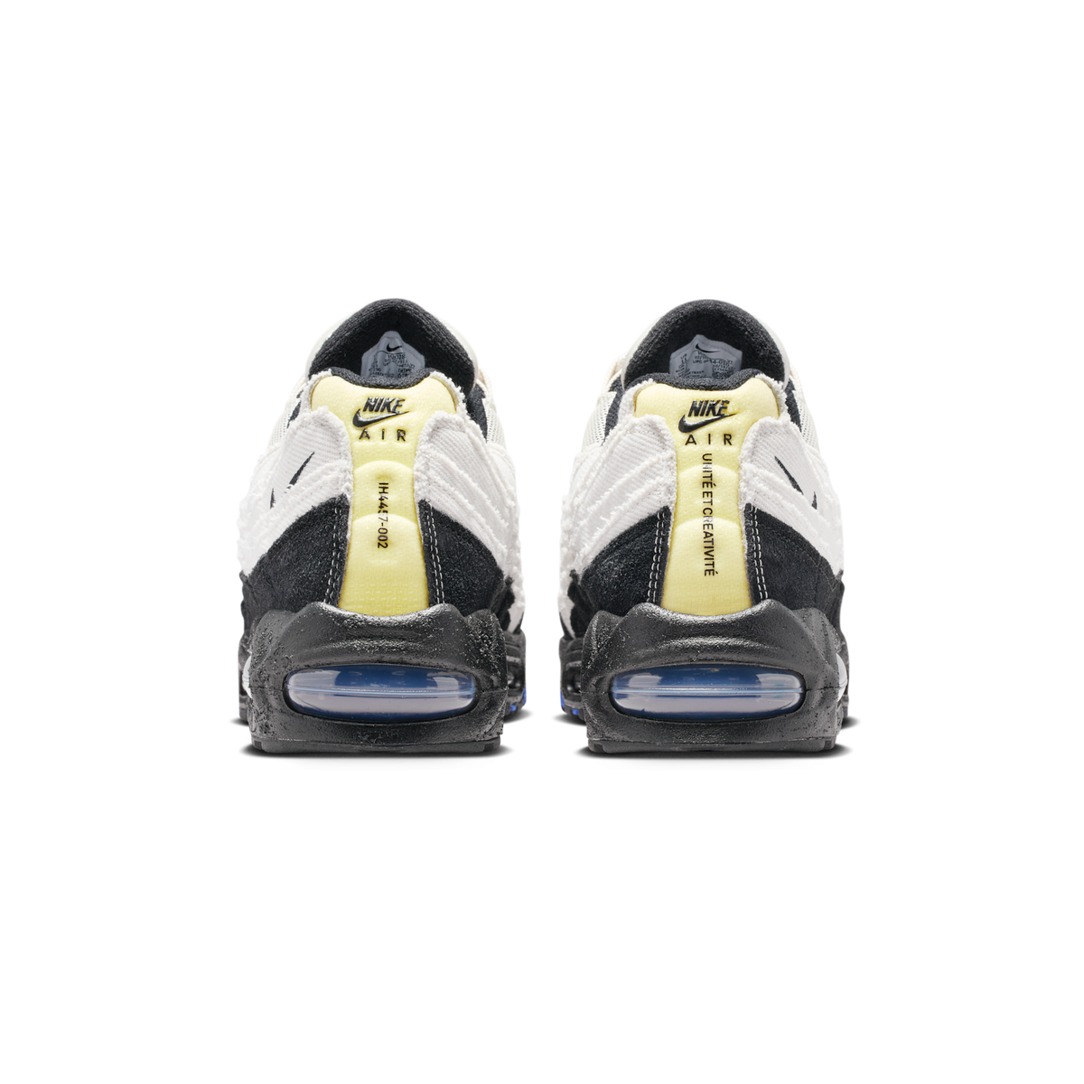 Nike Air Max 95 Big Bubble City Pack Paris Atelier