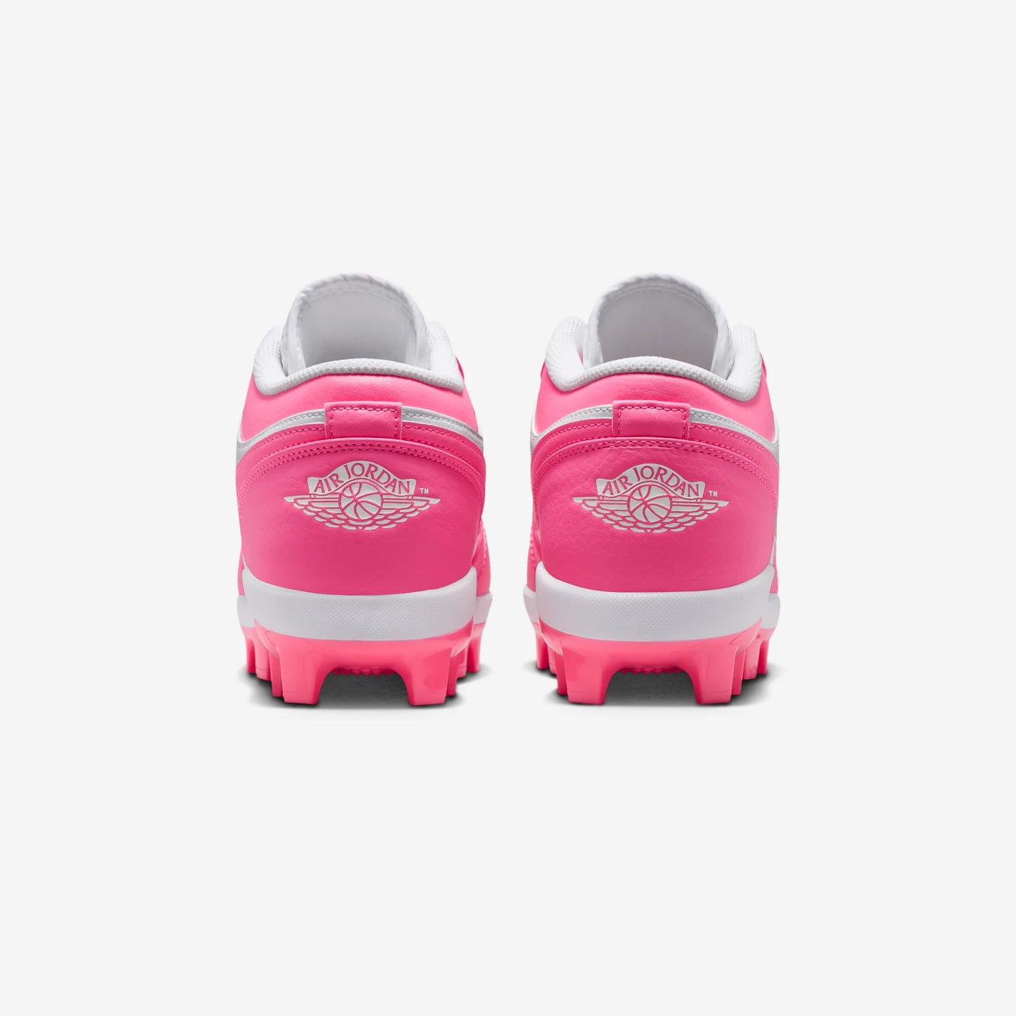Jordan 1 Retro MCS Low White Digital Pink