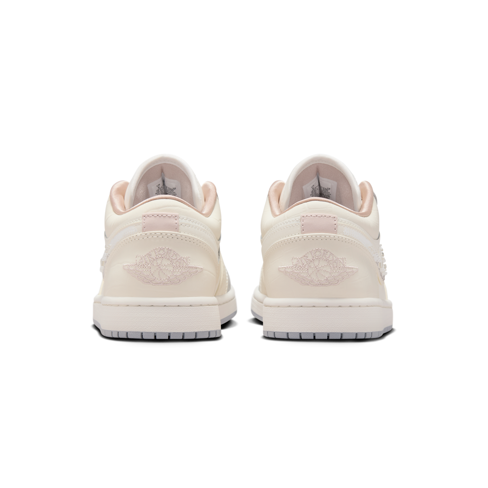 Jordan 1 Low Sail Soft Pearl (Women's)
