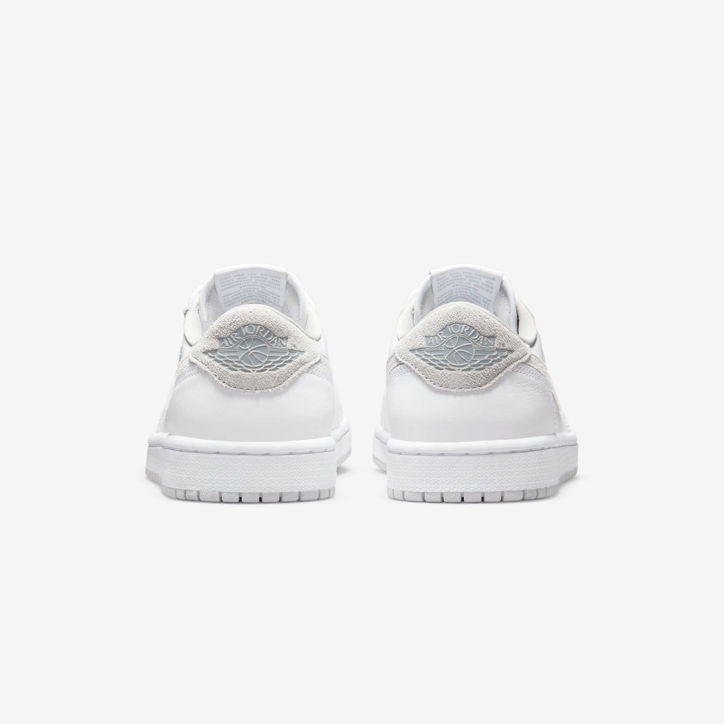 Jordan 1 Low OG Neutral Grey (2021) (Women's)