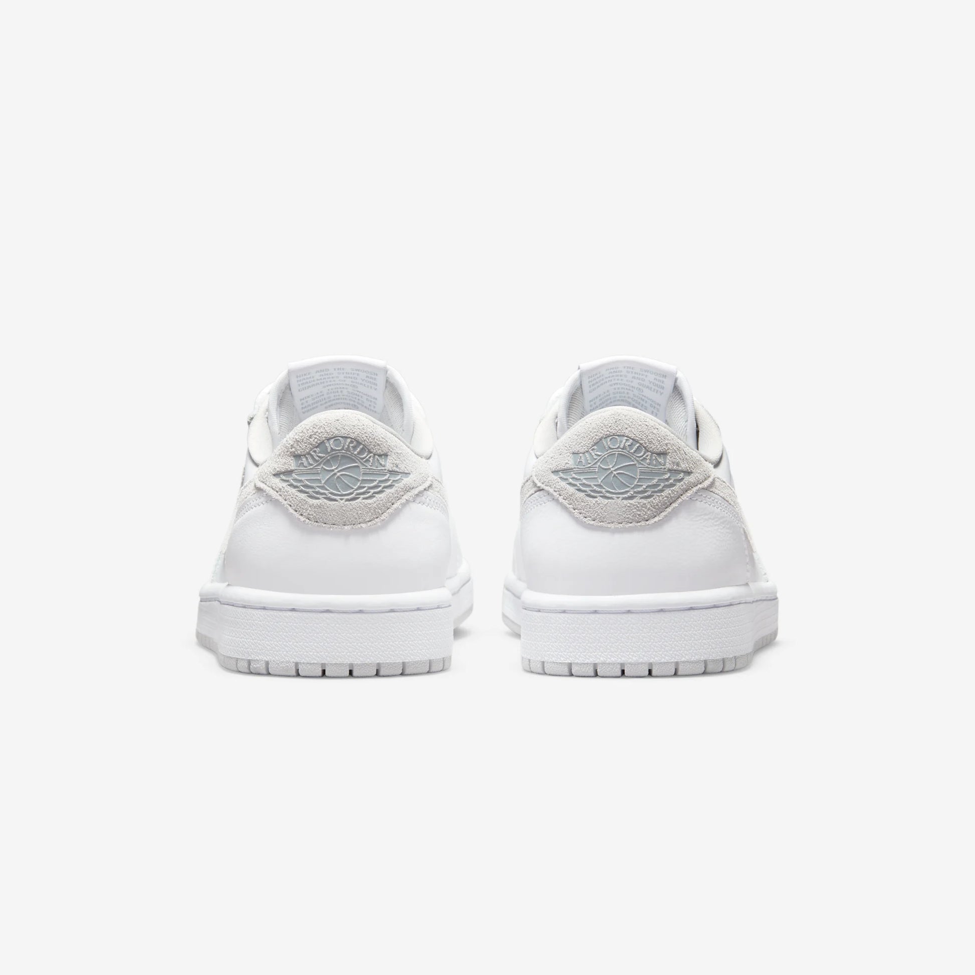 Jordan 1 Low OG Neutral Grey (2021) (Women's)