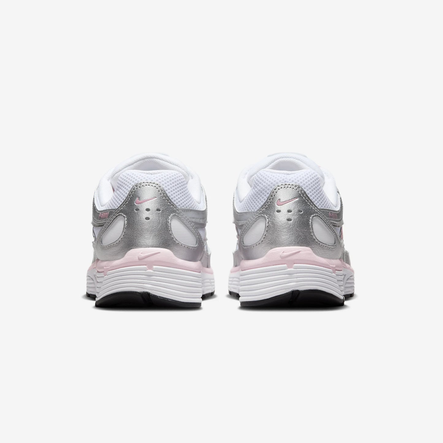 Nike P-6000 White Elemental Pink (Women's)