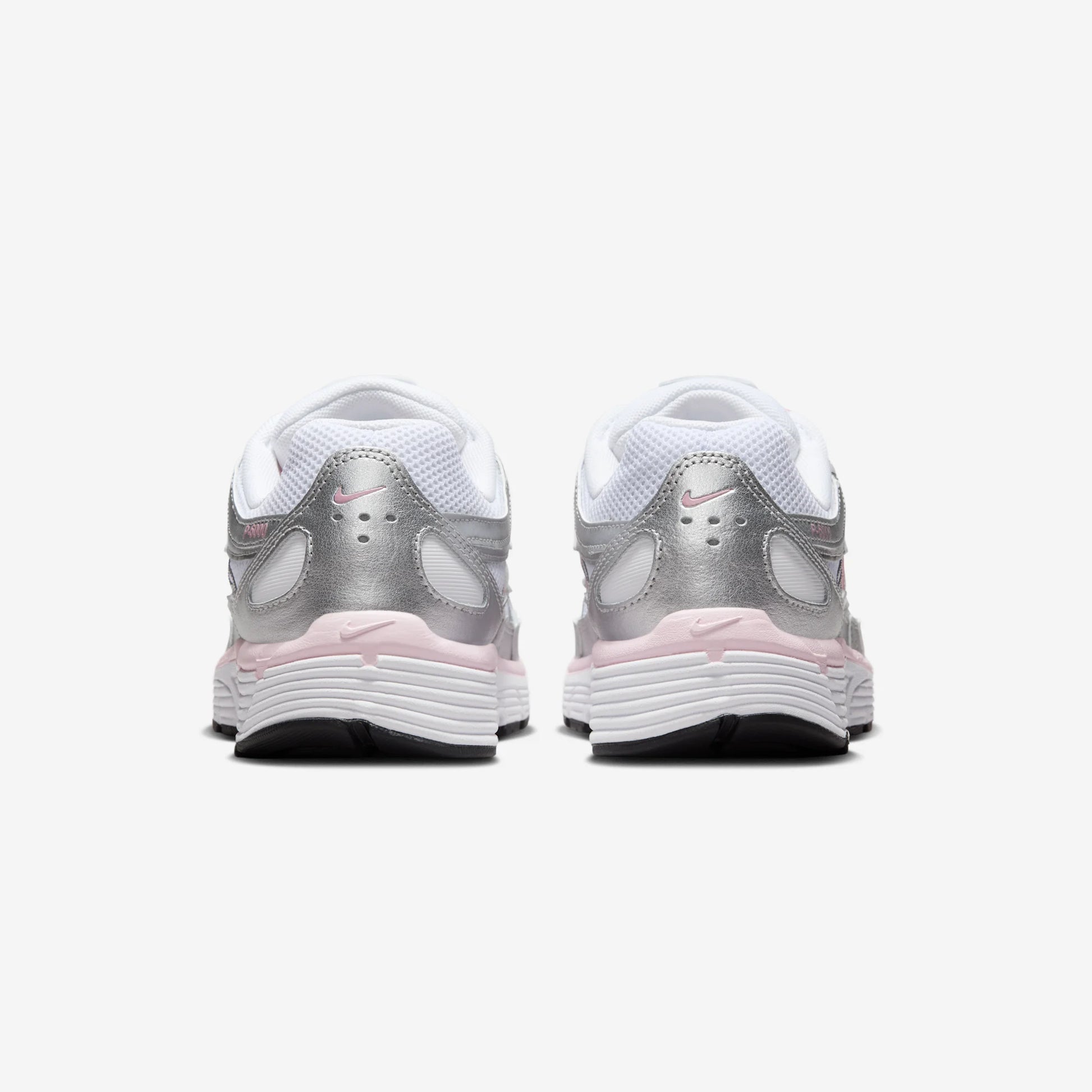 Nike P-6000 White Elemental Pink (Women's)