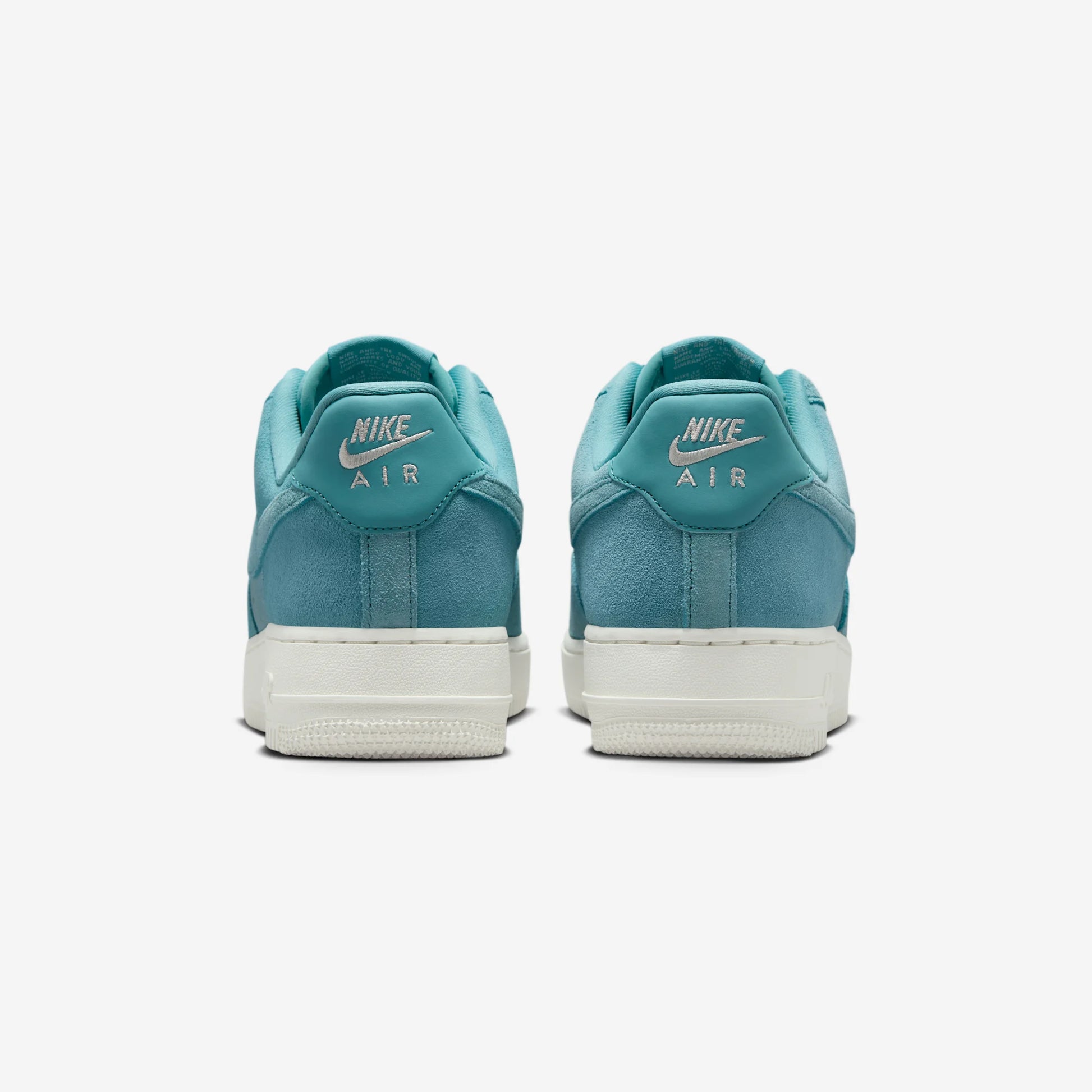 Nike Air Force 1 Low '07 Denim Turquoise (Women's)