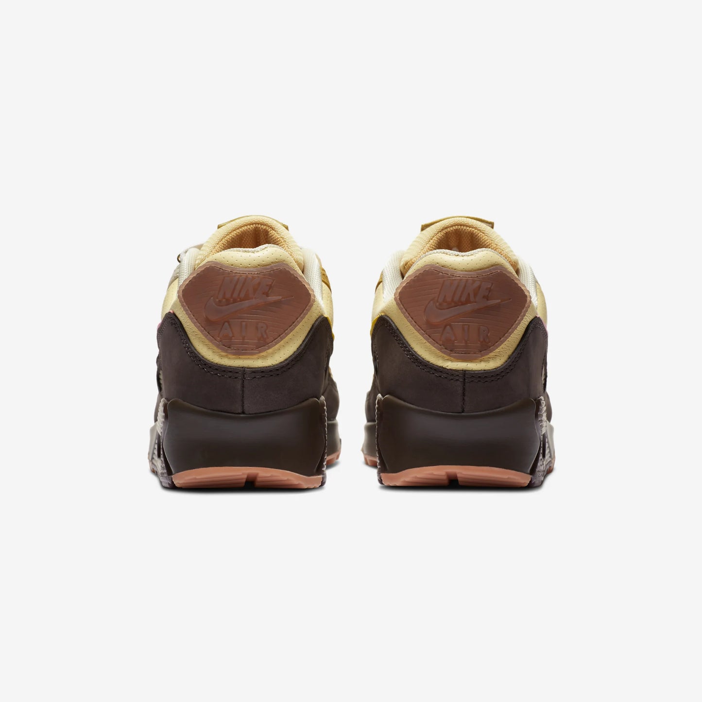 Nike Air Max 90 Cuban Link Velvet Brown (Women's)