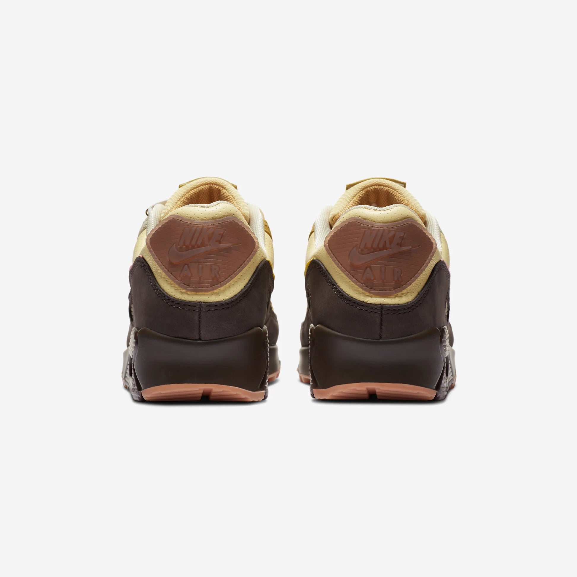 Nike Air Max 90 Cuban Link Velvet Brown (Women's)