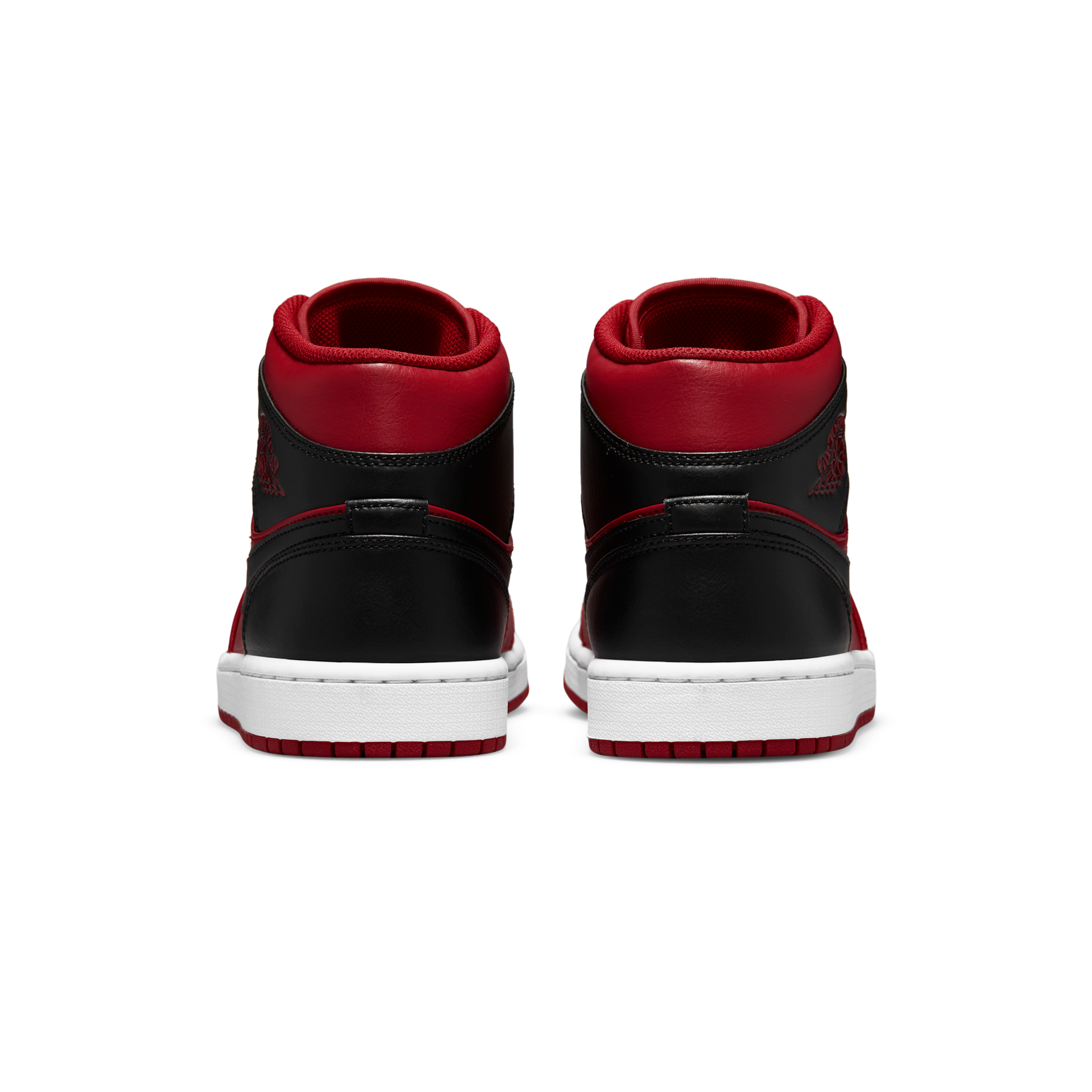 Jordan 1 Mid Reverse Bred (2021)