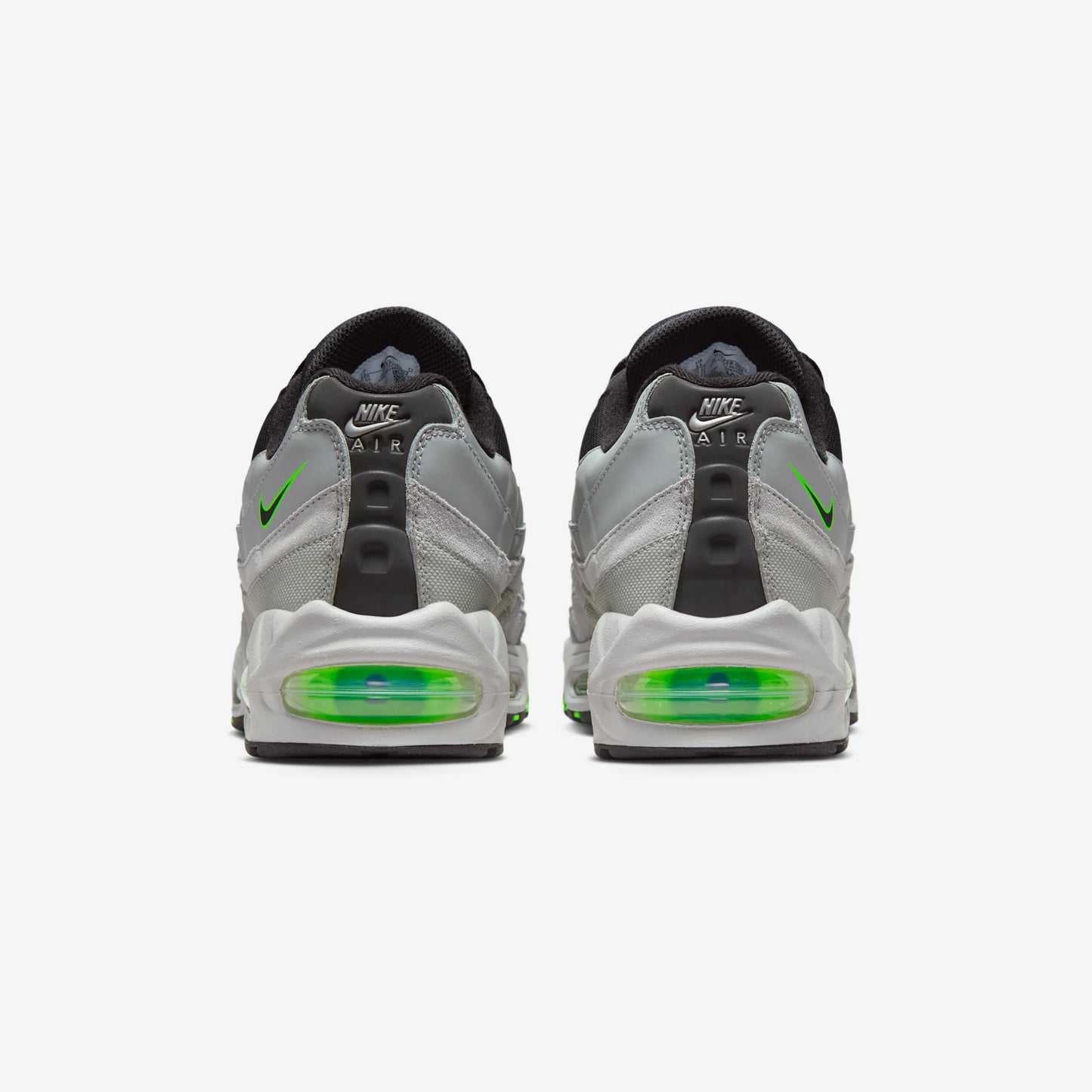 Nike Air Max 95 Racing Pack Light Smoke Green Strike