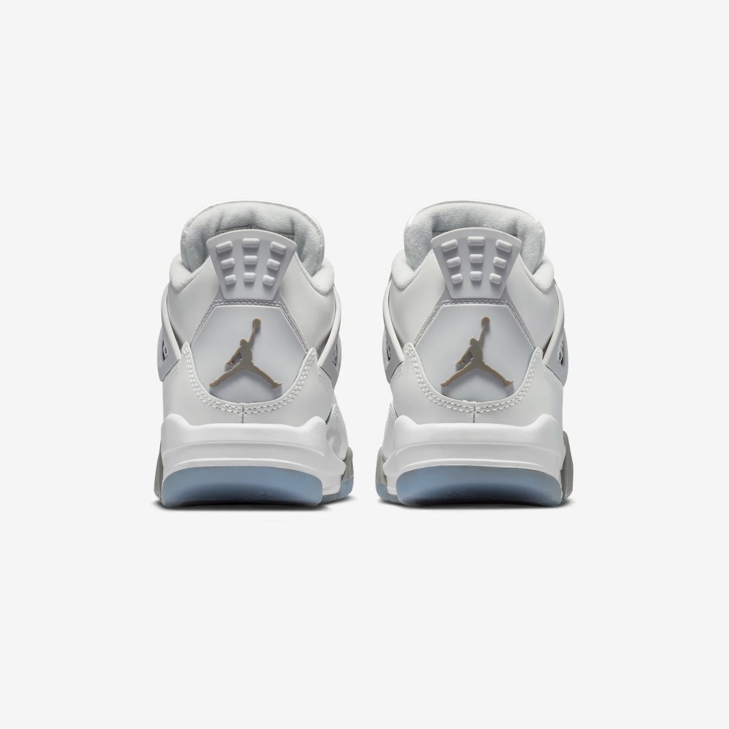 Jordan 4 Retro Photon Dust Blue Chill (GS)