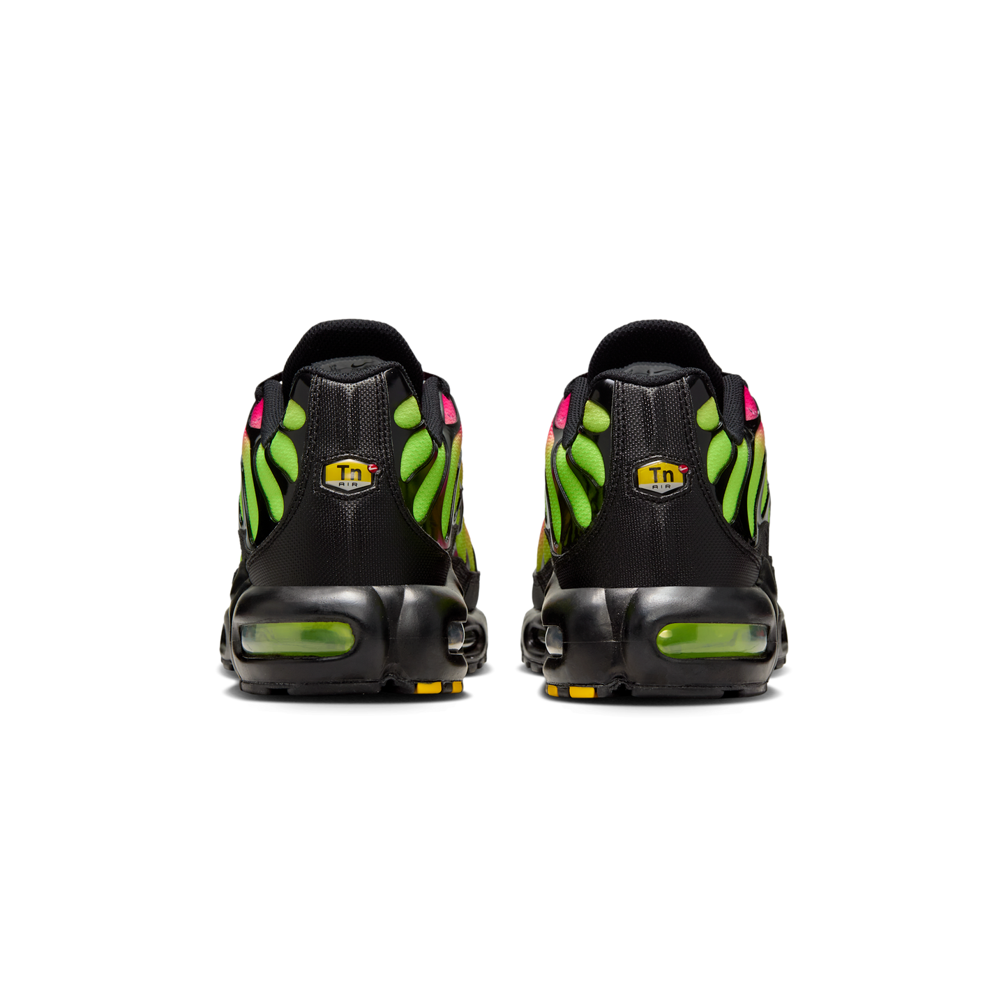 Nike Air Max Plus Hyper Pink Volt Black