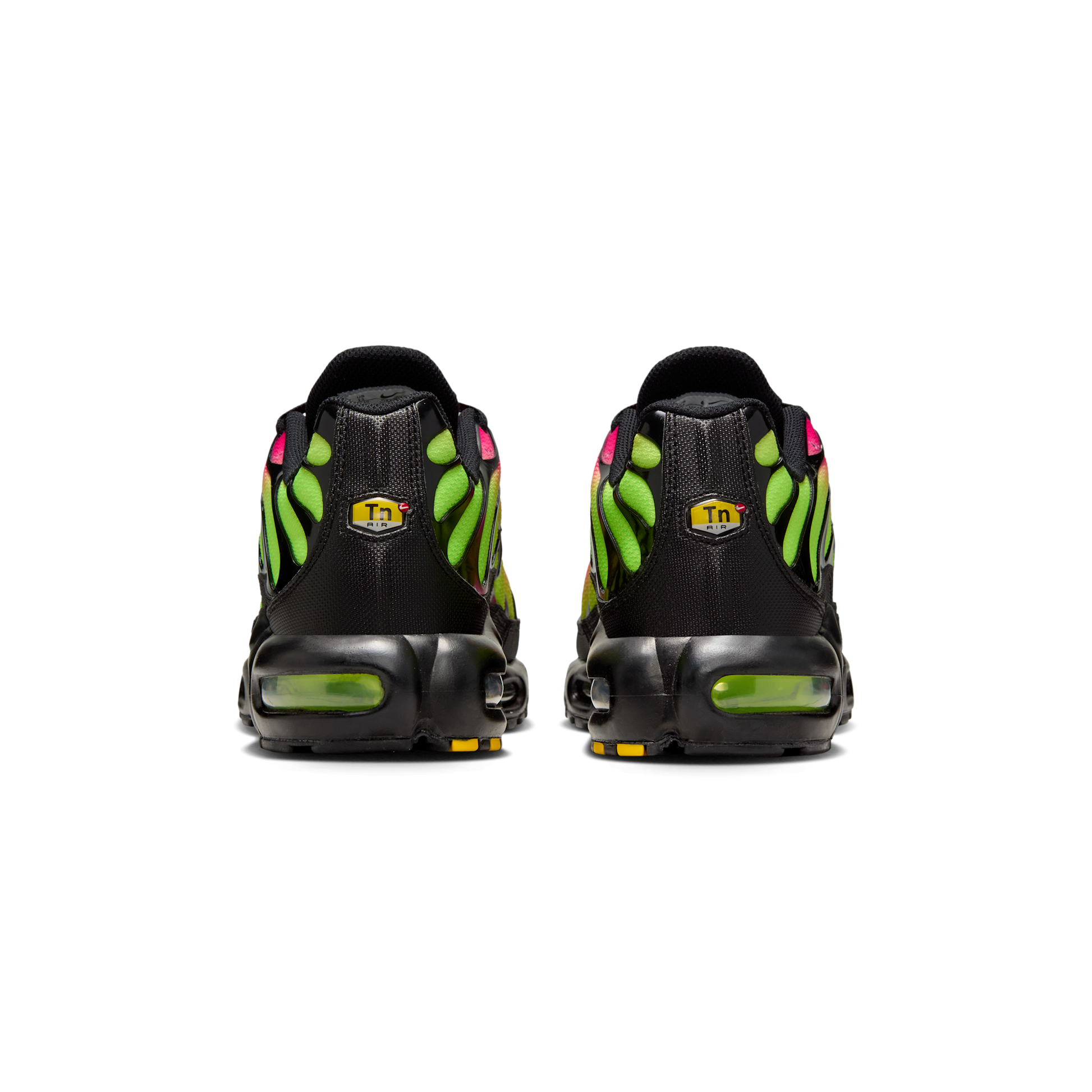 Nike Air Max Plus Hyper Pink Volt Black