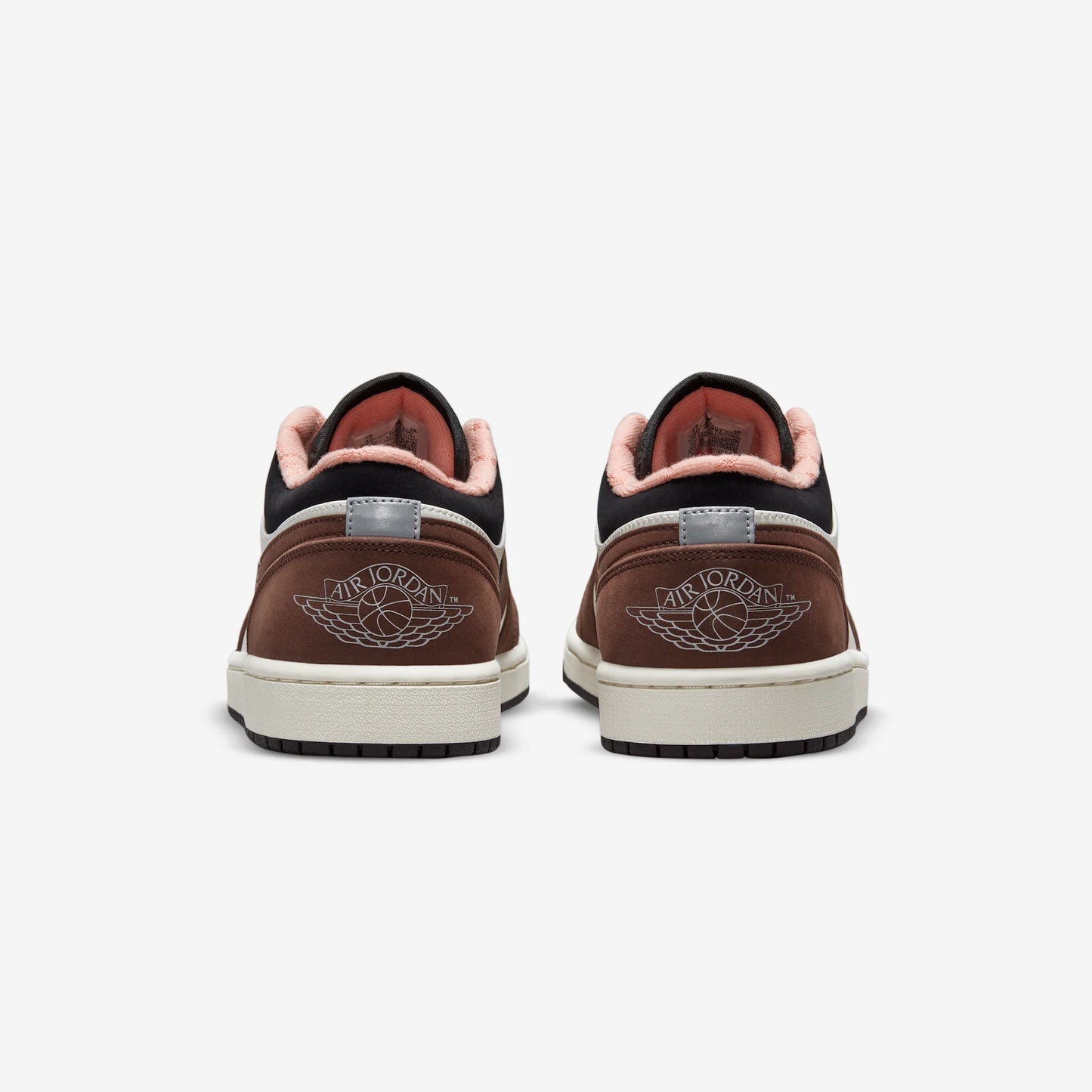 Jordan 1 Low Mocha