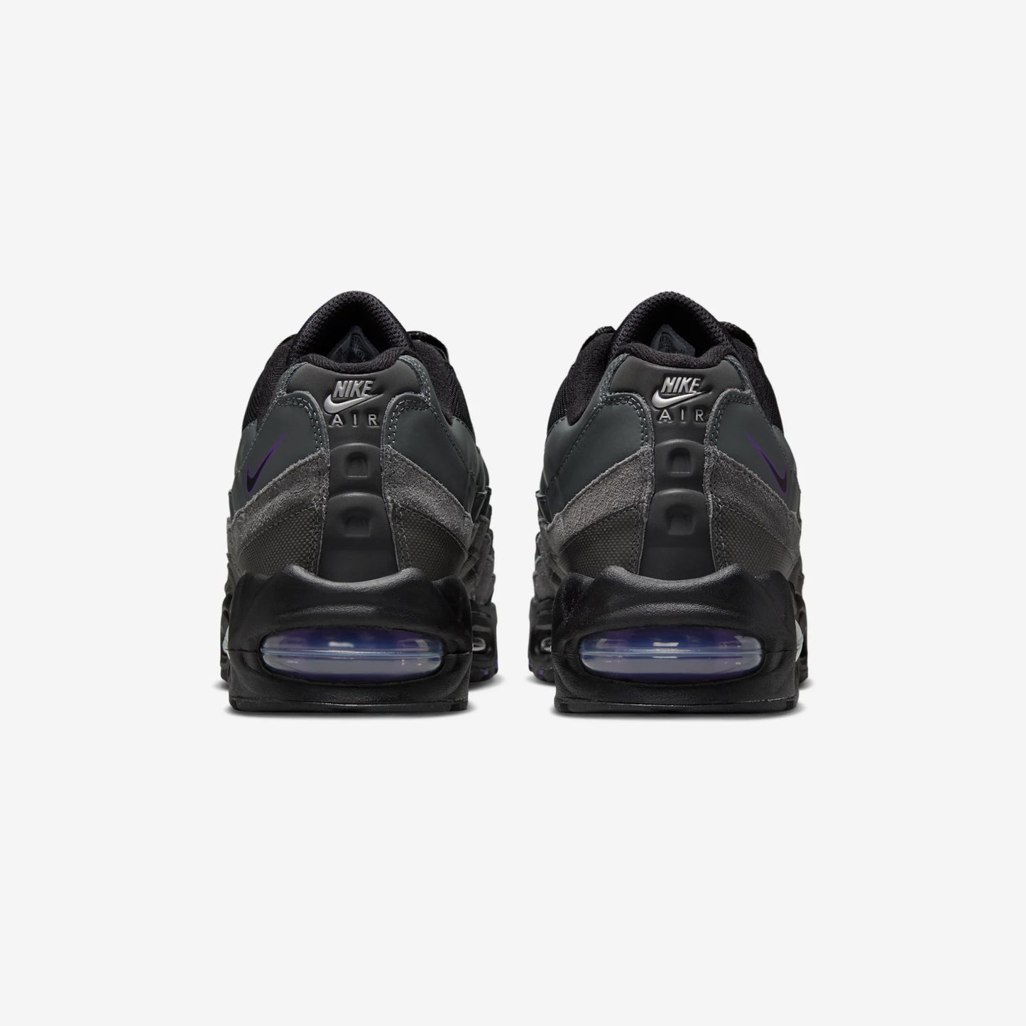 Nike Air Max 95 Racing Pack Iron Grey Wild Grape