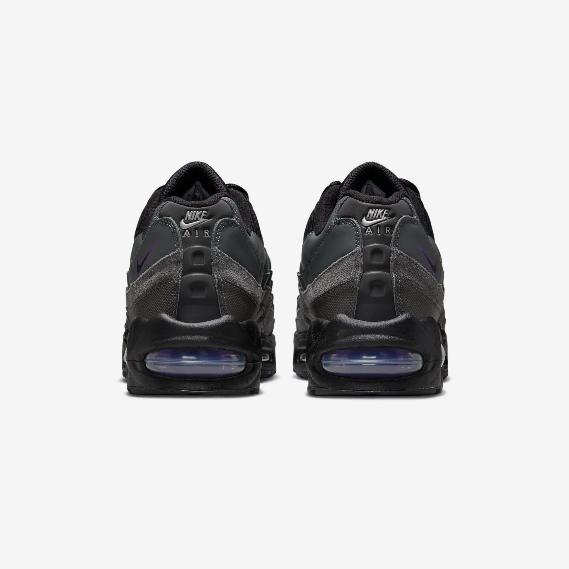 Nike Air Max 95 Racing Pack Iron Grey Wild Grape