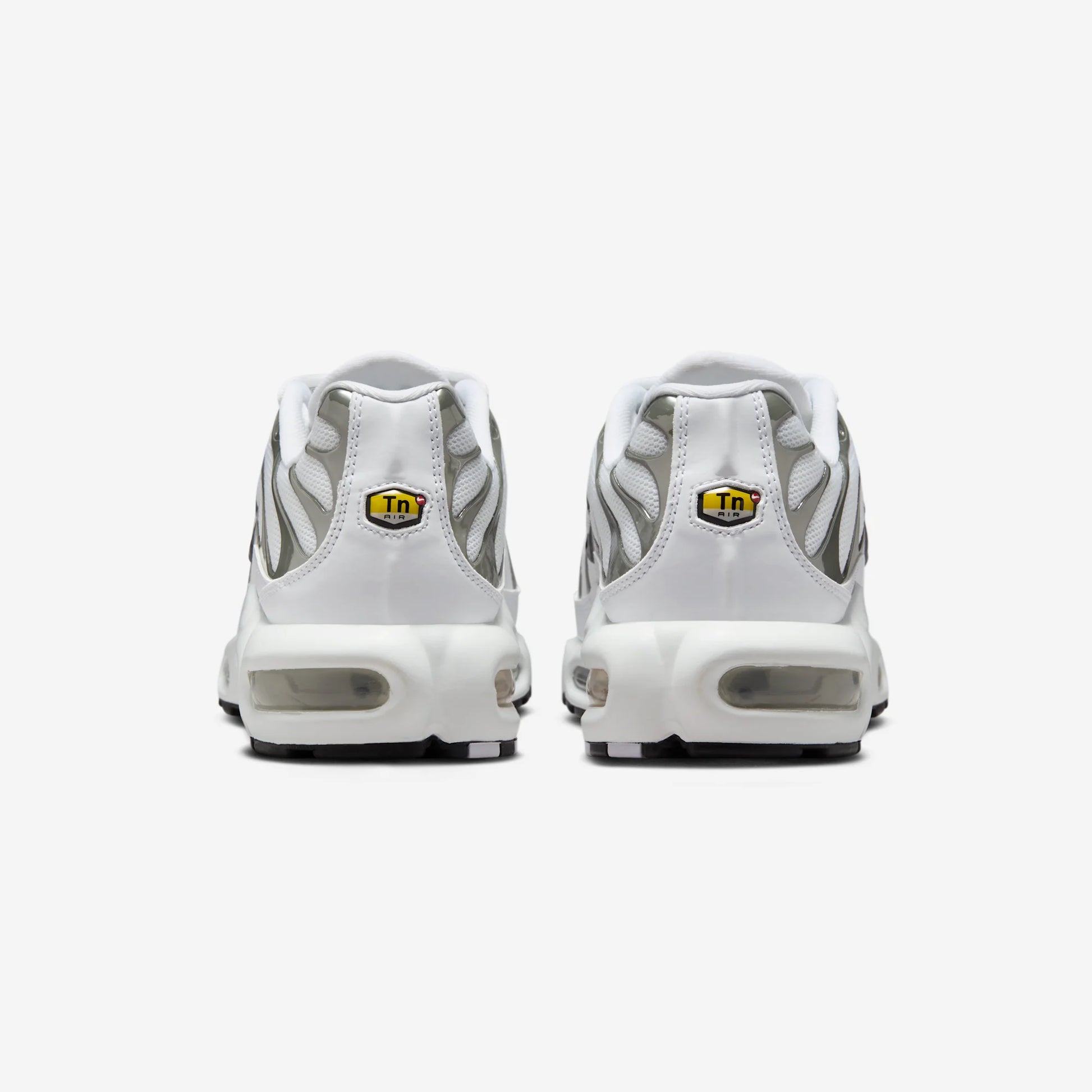 Nike Air Max Plus SE White Metallic Silver (Women's)