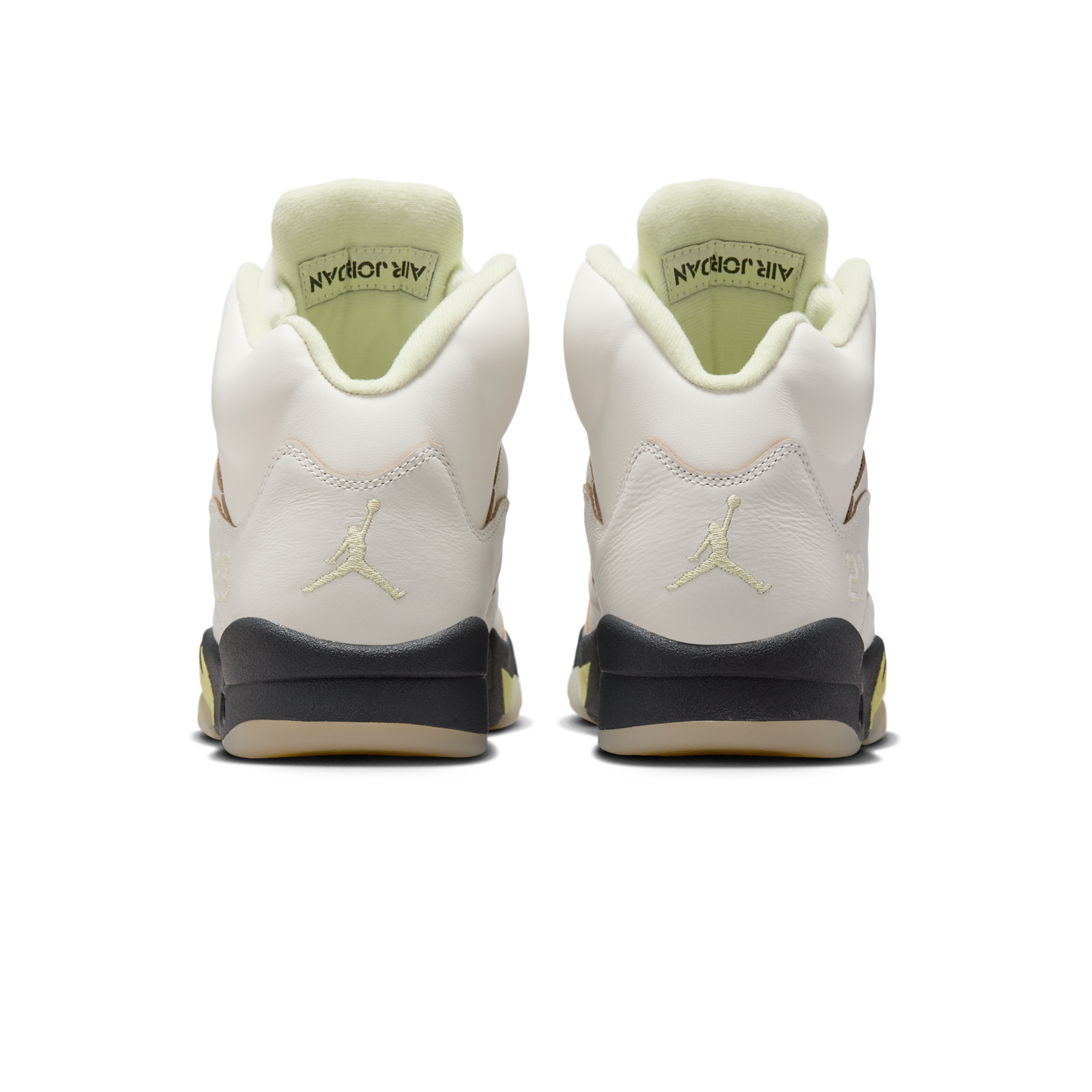 Jordan 5 Retro Luminous Green (Women's)
