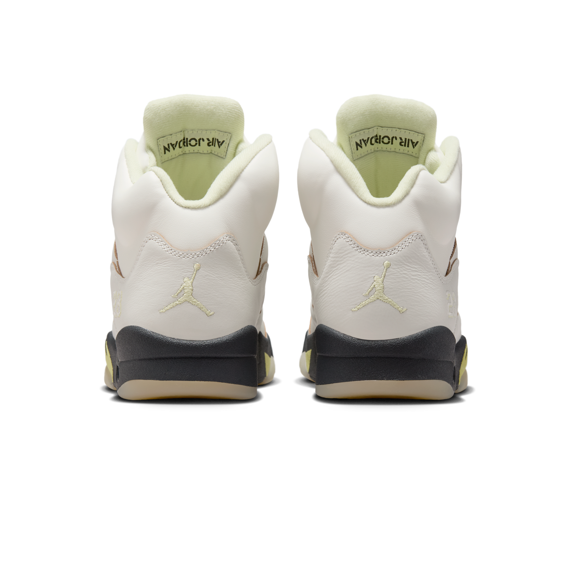 Jordan 5 Retro Luminous Green (Women's)
