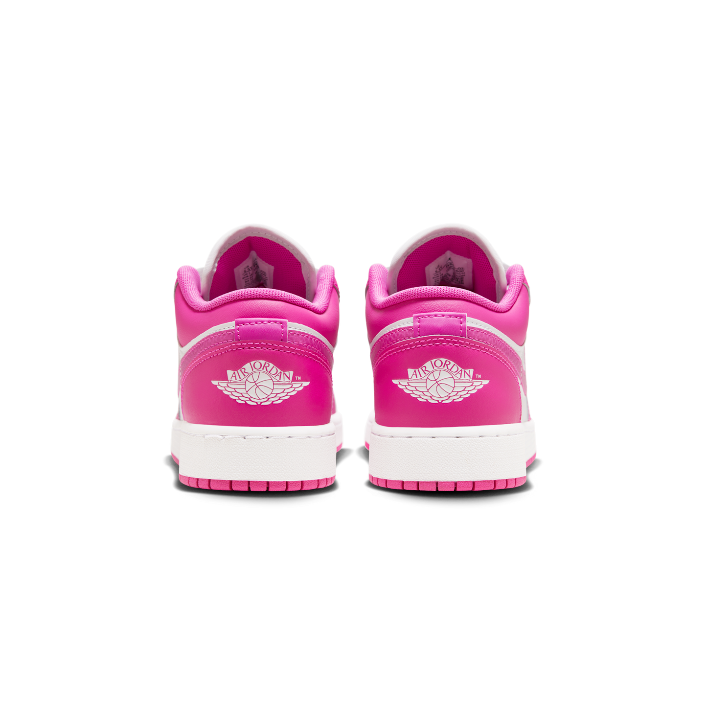 Jordan 1 Low Fire Pink (GS)